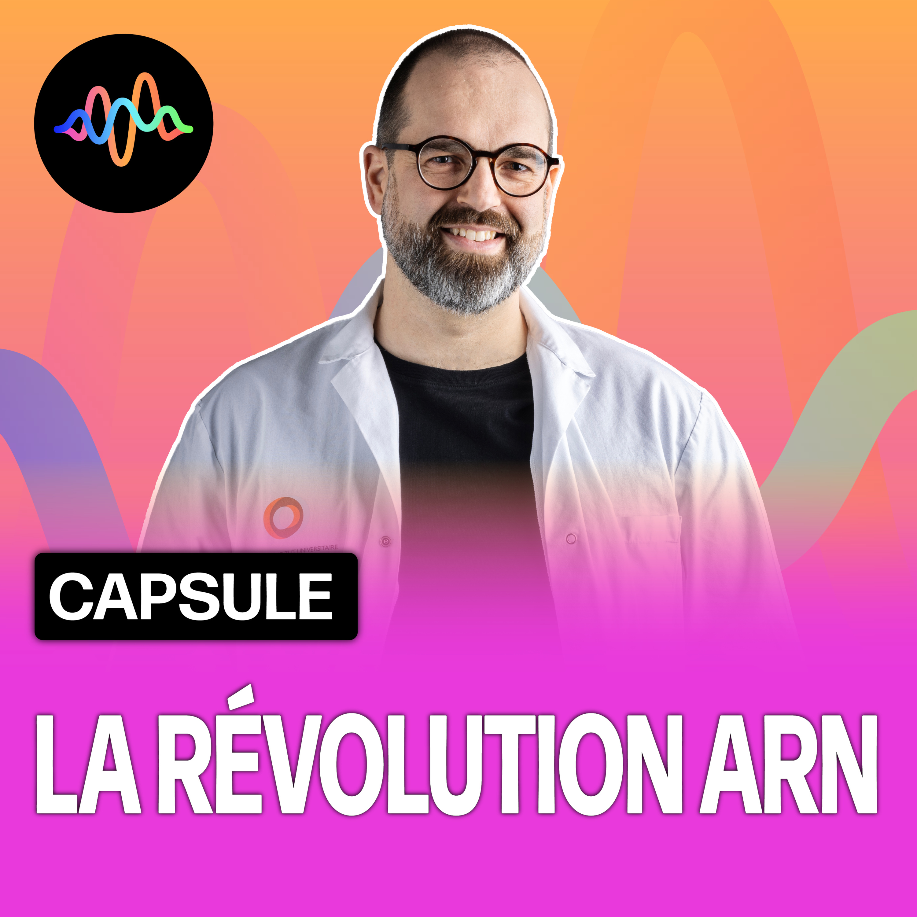 #68 - Prévenir les maladies cardiovasculaires avec les thérapies à ARN episode artwork