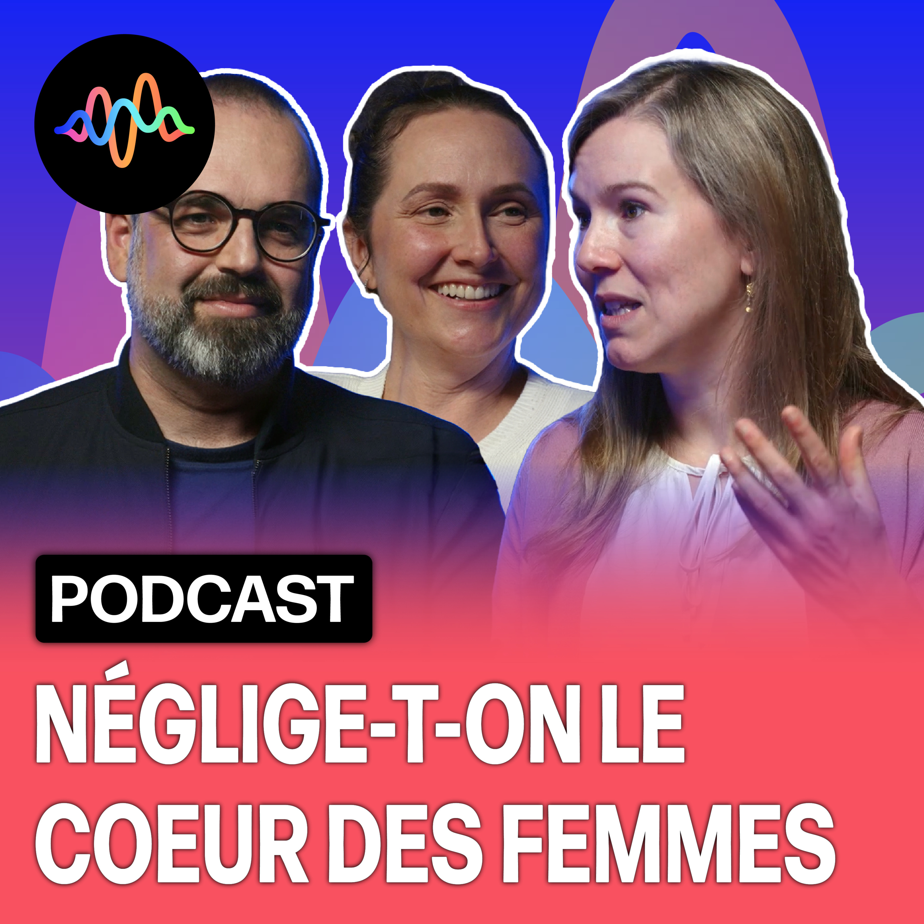 #74 - Hormones et santé cardiovasculaire des femmes (avec Amélie Paquin)