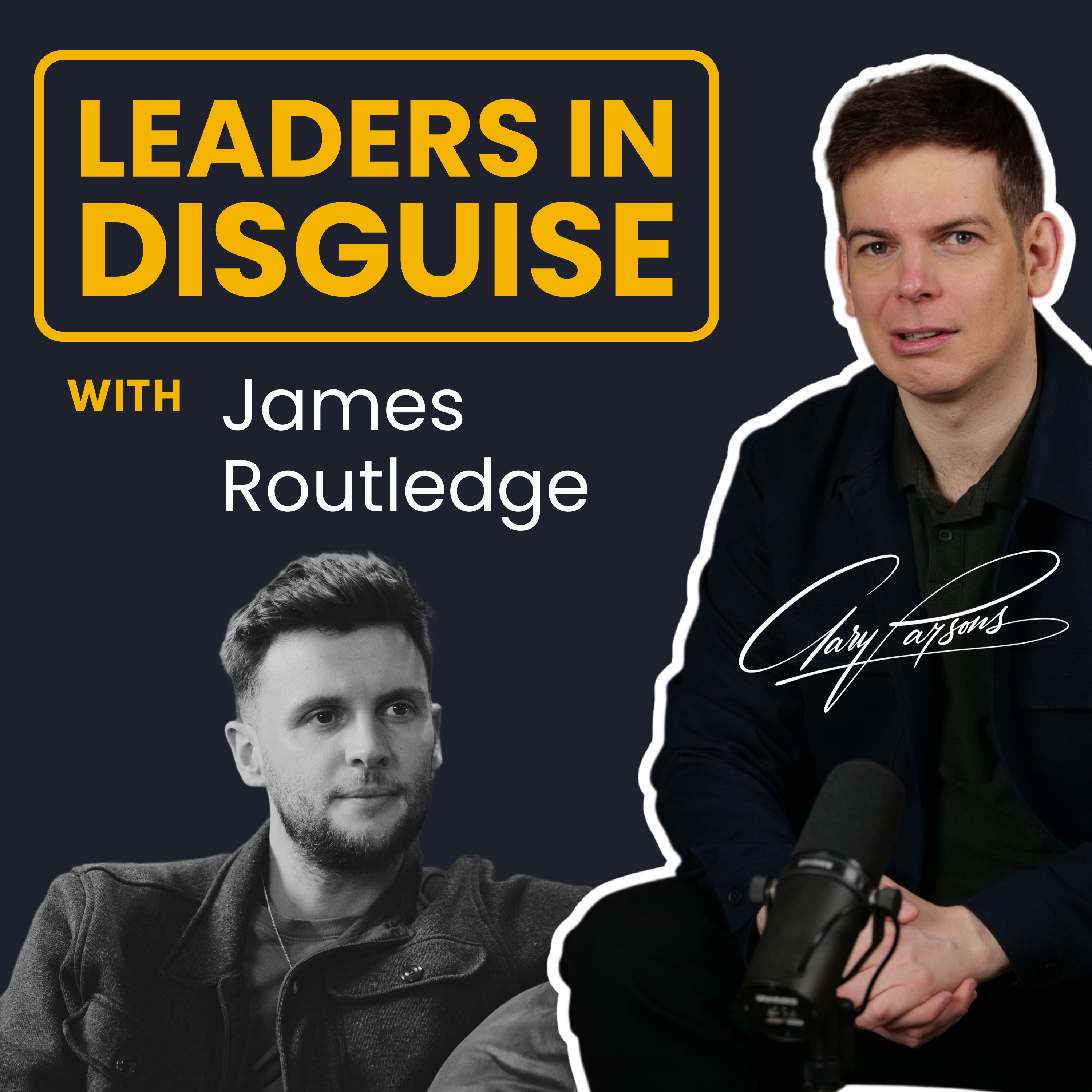 Ex-Sanctus Co-Founder on Growth, Grief and Why Men Talking Matters