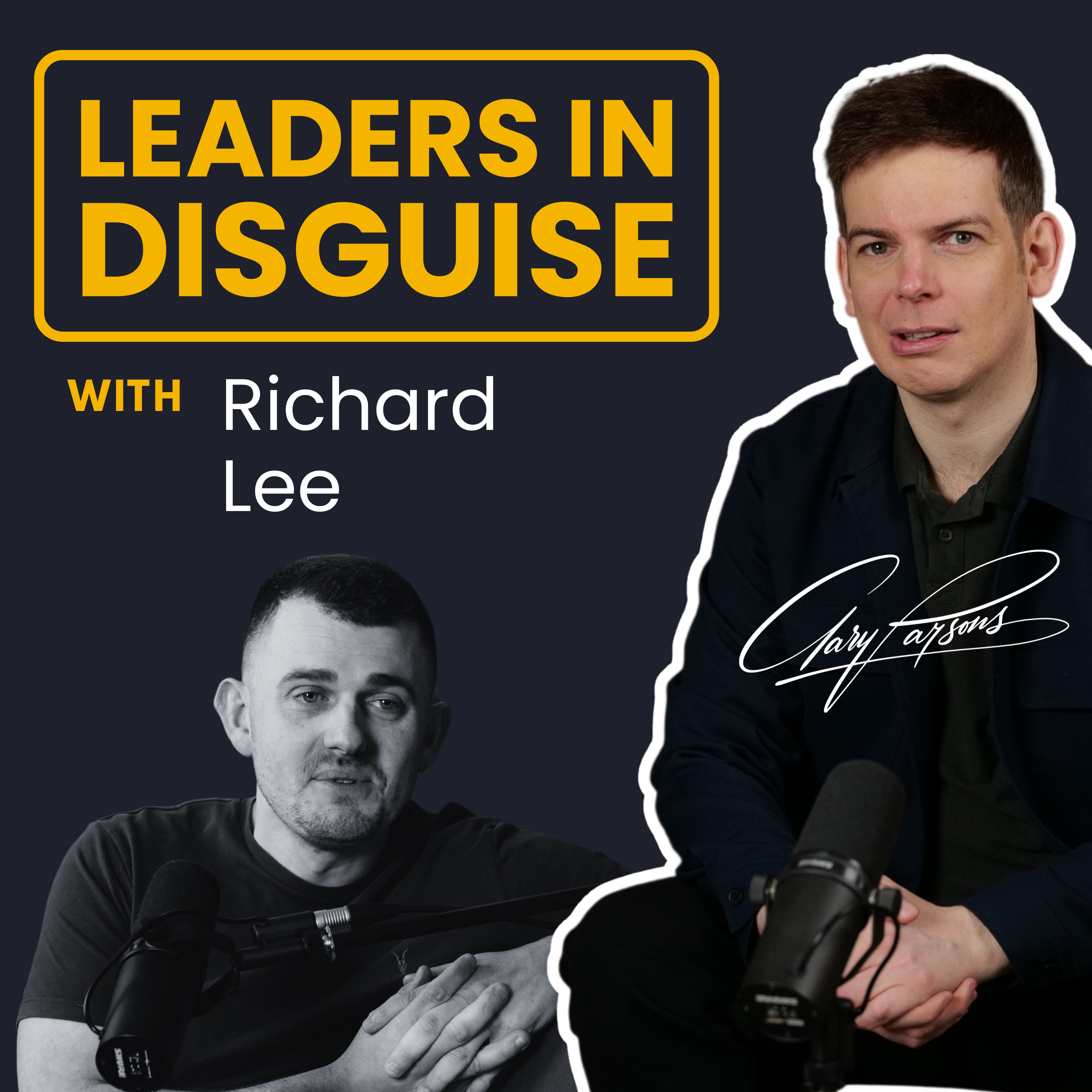 The Hidden Cost of Success - Richard Lee on Burnout, Exit, and Starting Again