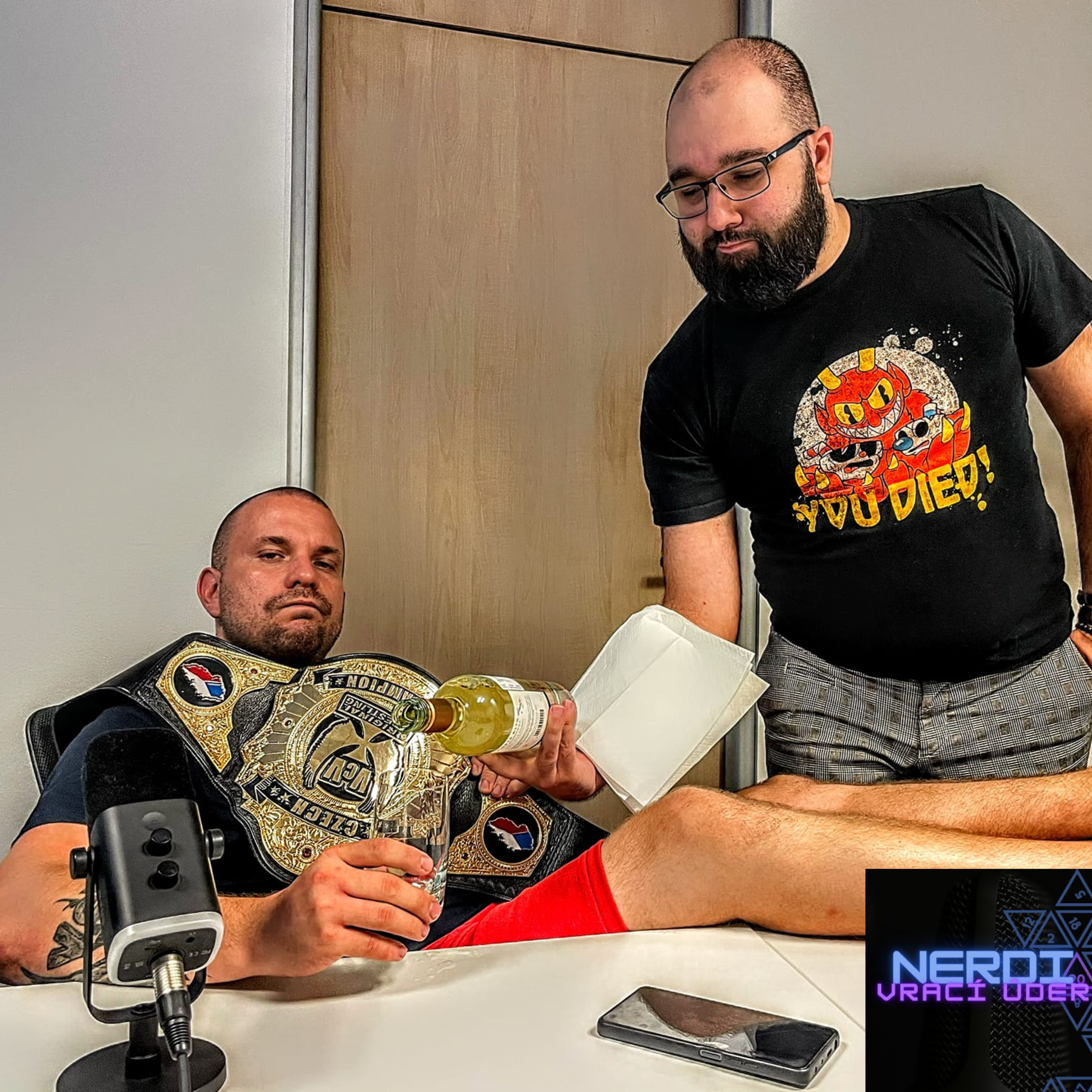 Nerdi Vrací Úder
