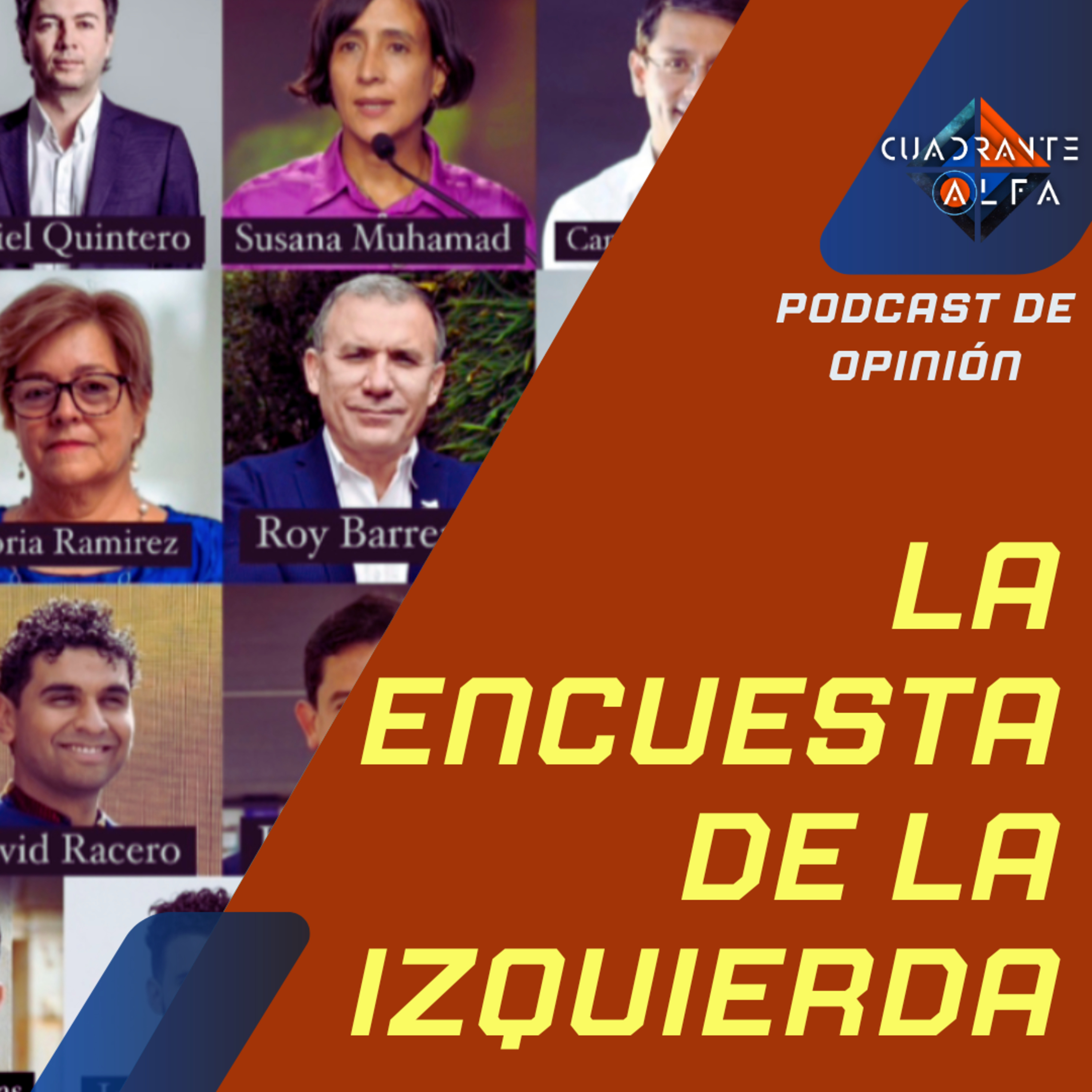 La Encuesta de la Izquierda episode artwork
