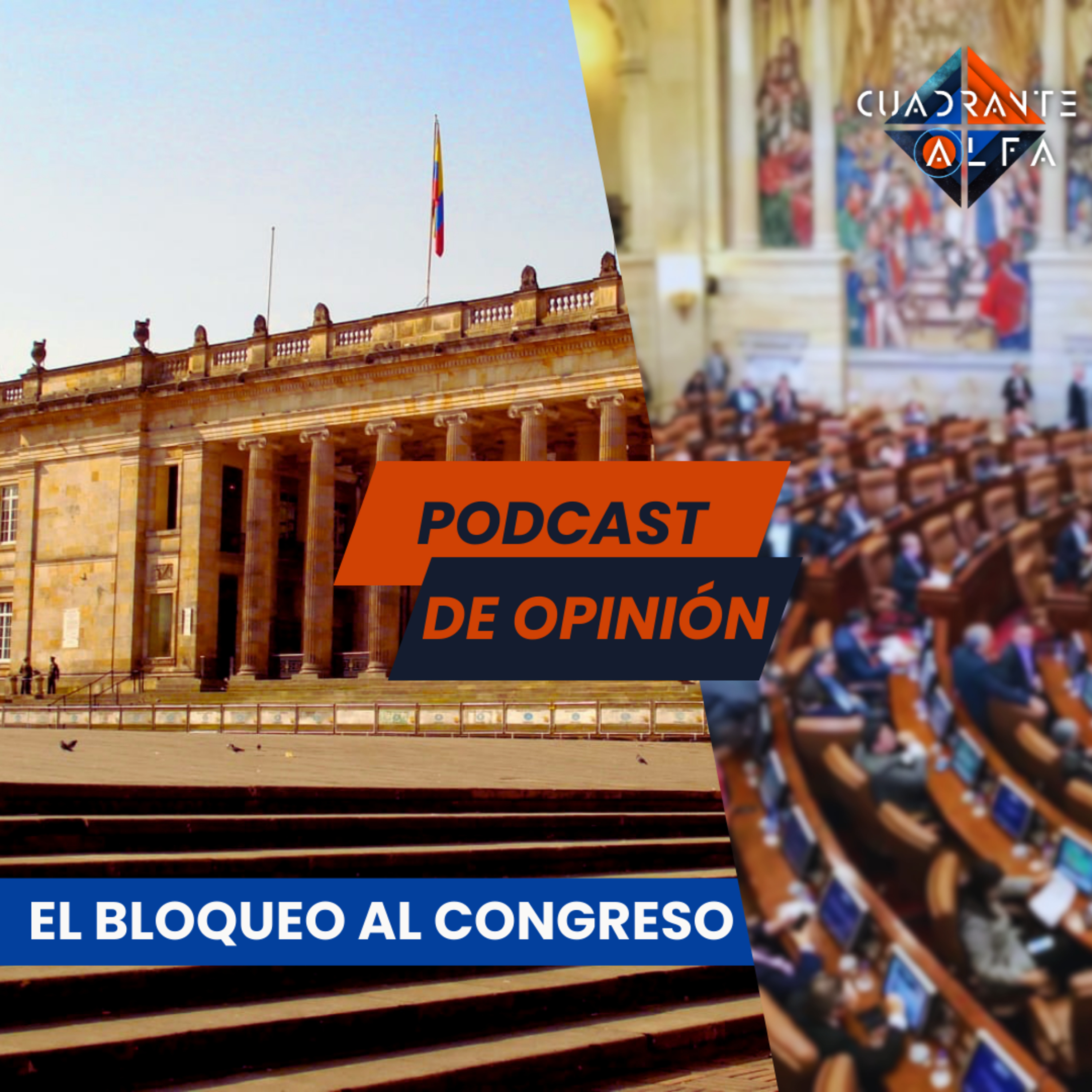 El Bloqueo al Congreso episode artwork