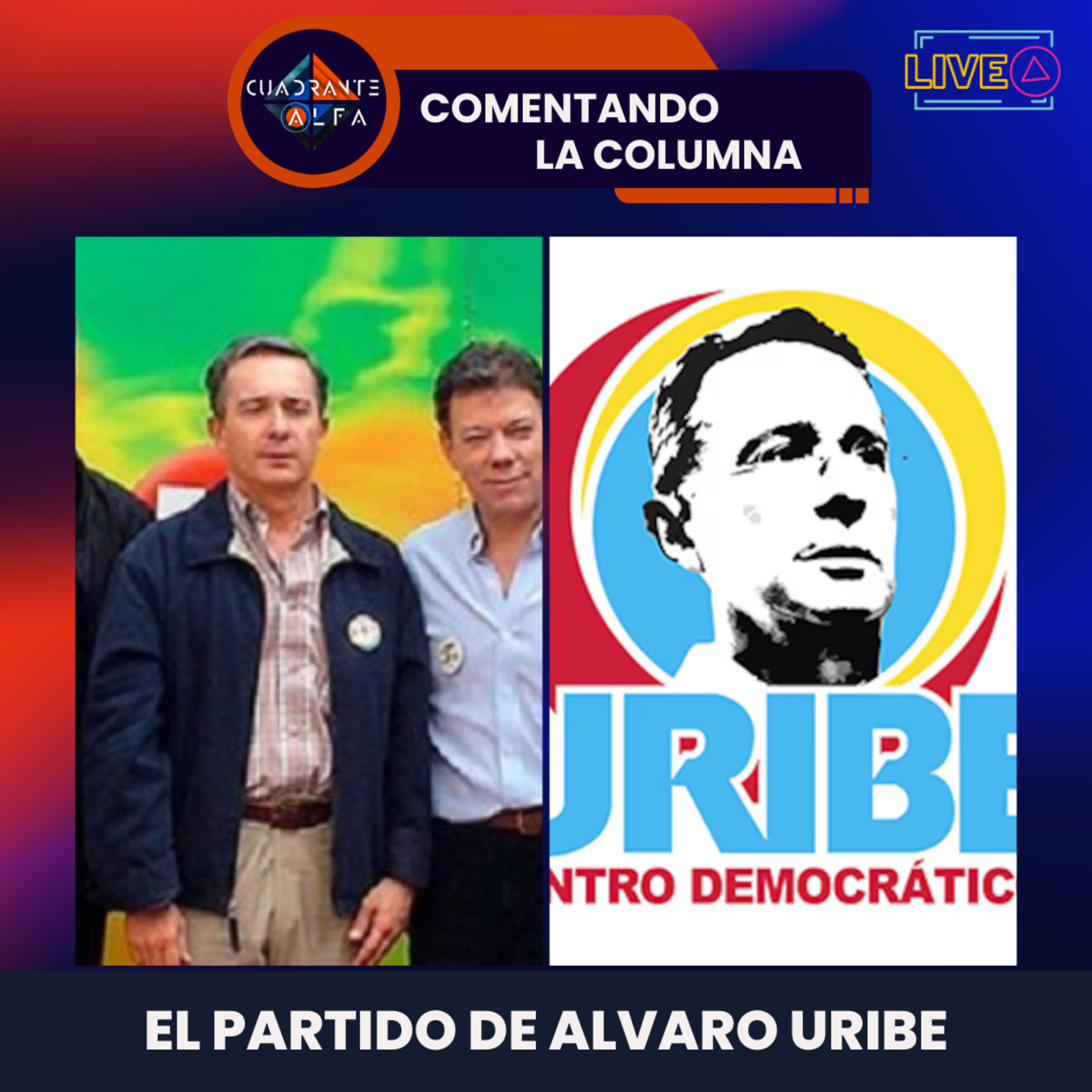El Partido de Uribe episode artwork