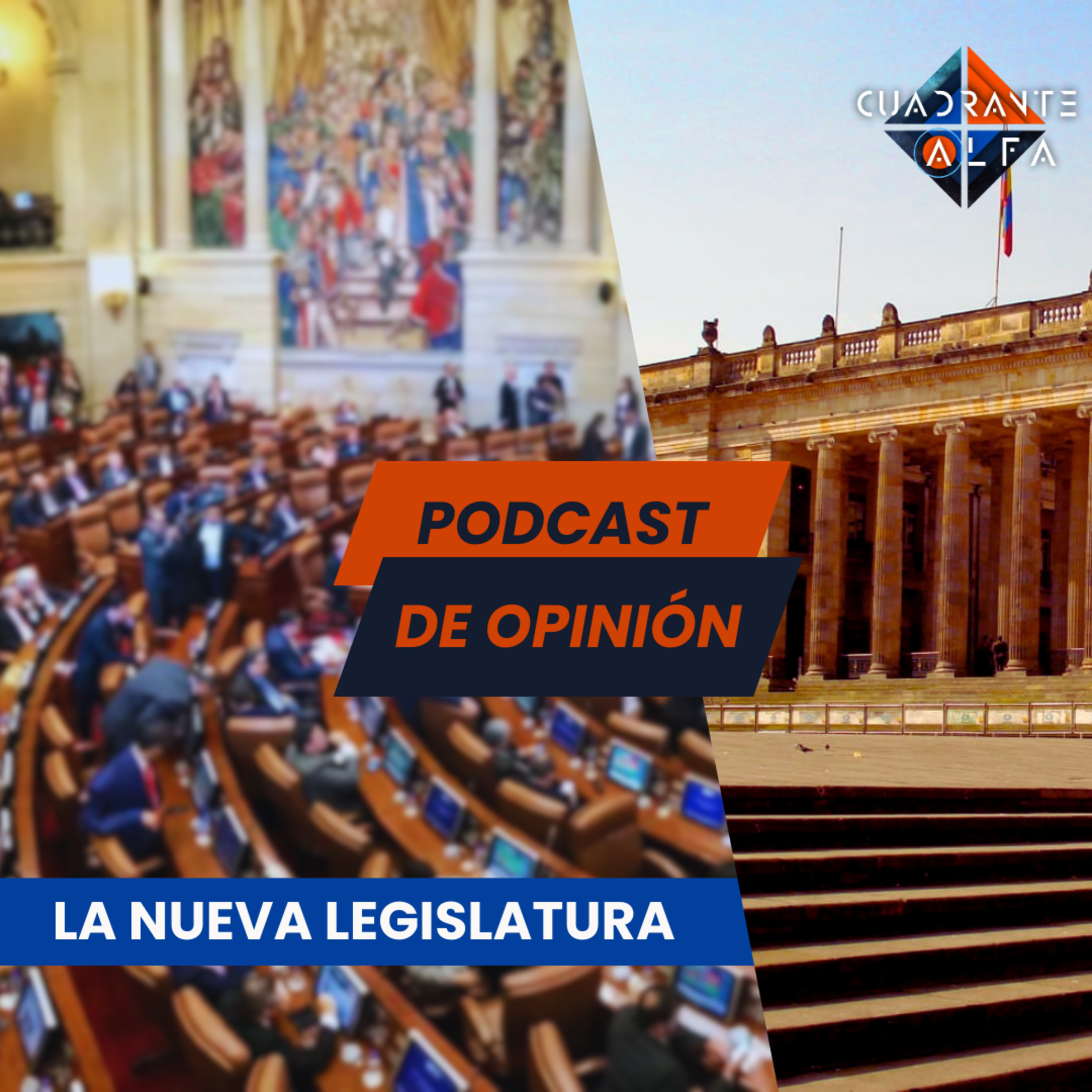 La Nueva Legislatura episode artwork