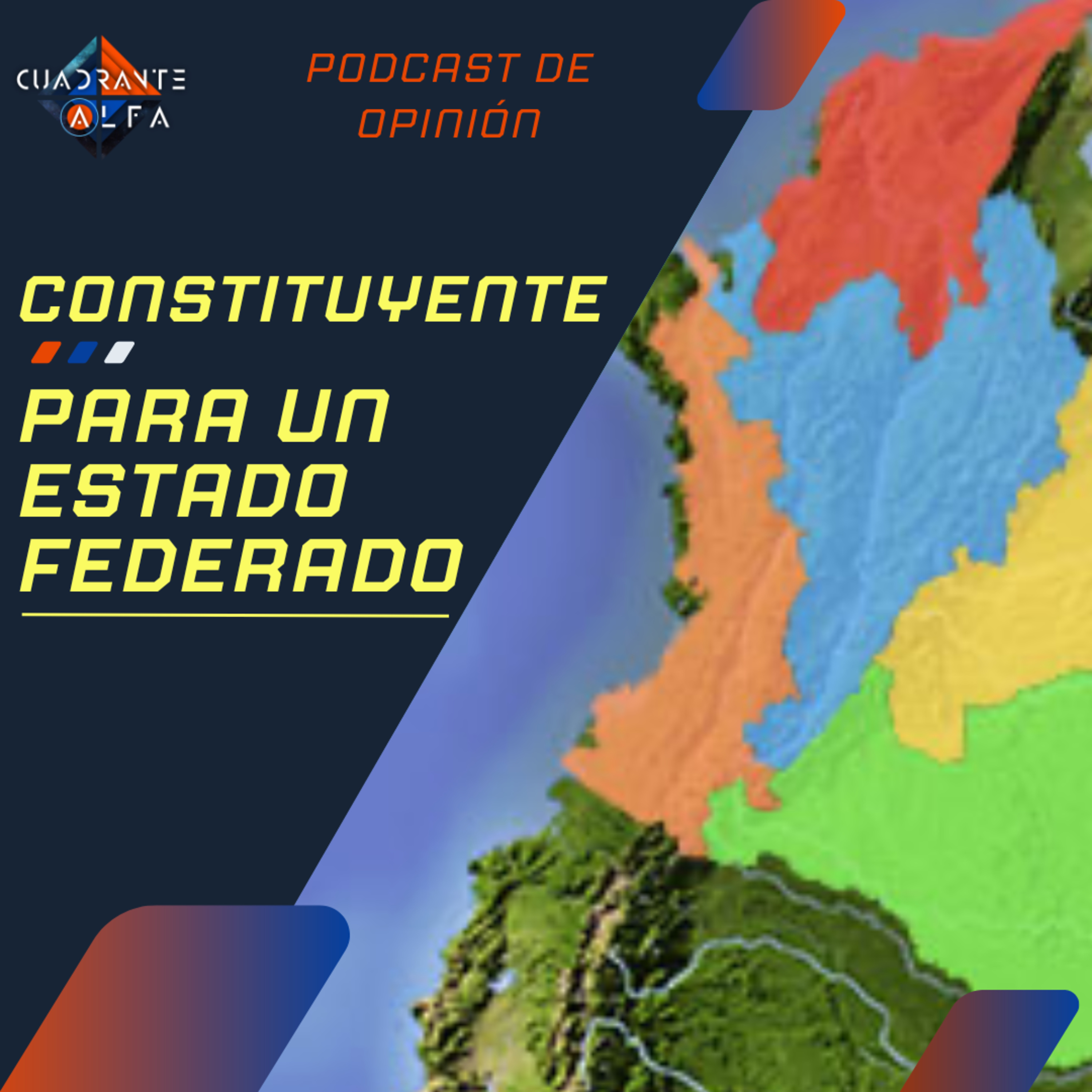 Constituyente Para un Estado Federado episode artwork