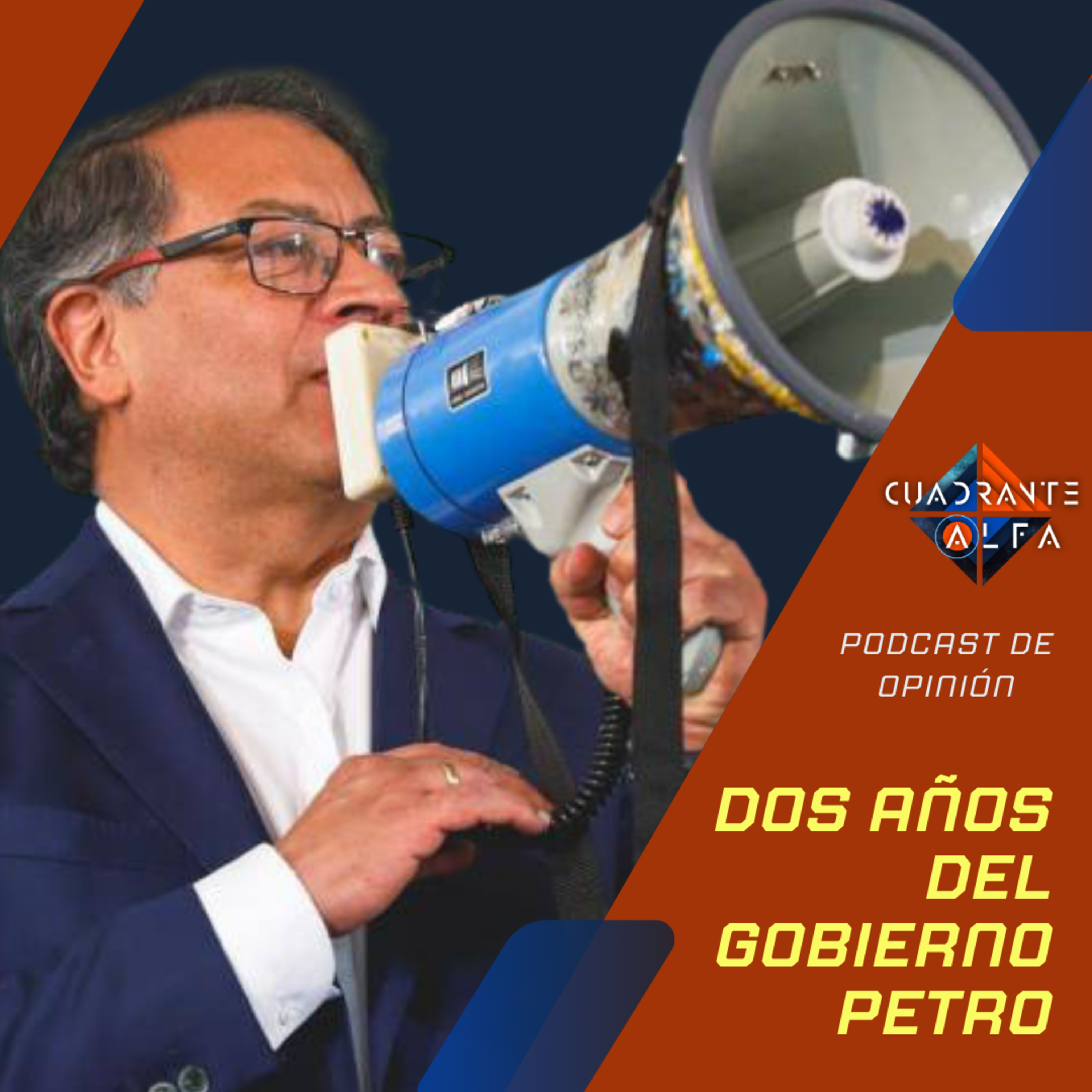 Dos Años del Gobierno Petro episode artwork