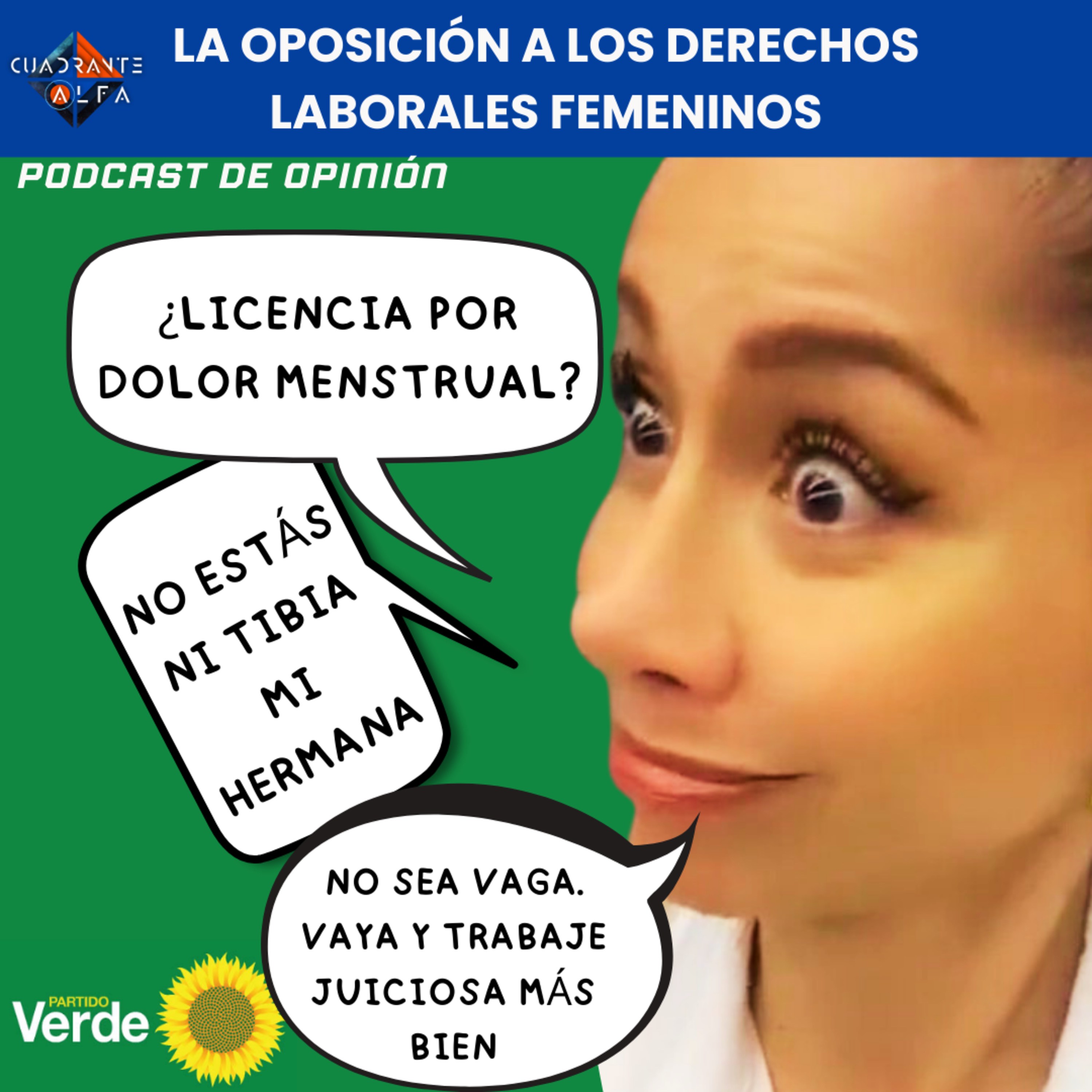 El Partido Verde Se Opone A Los Derechos Laborales Femeninos episode artwork