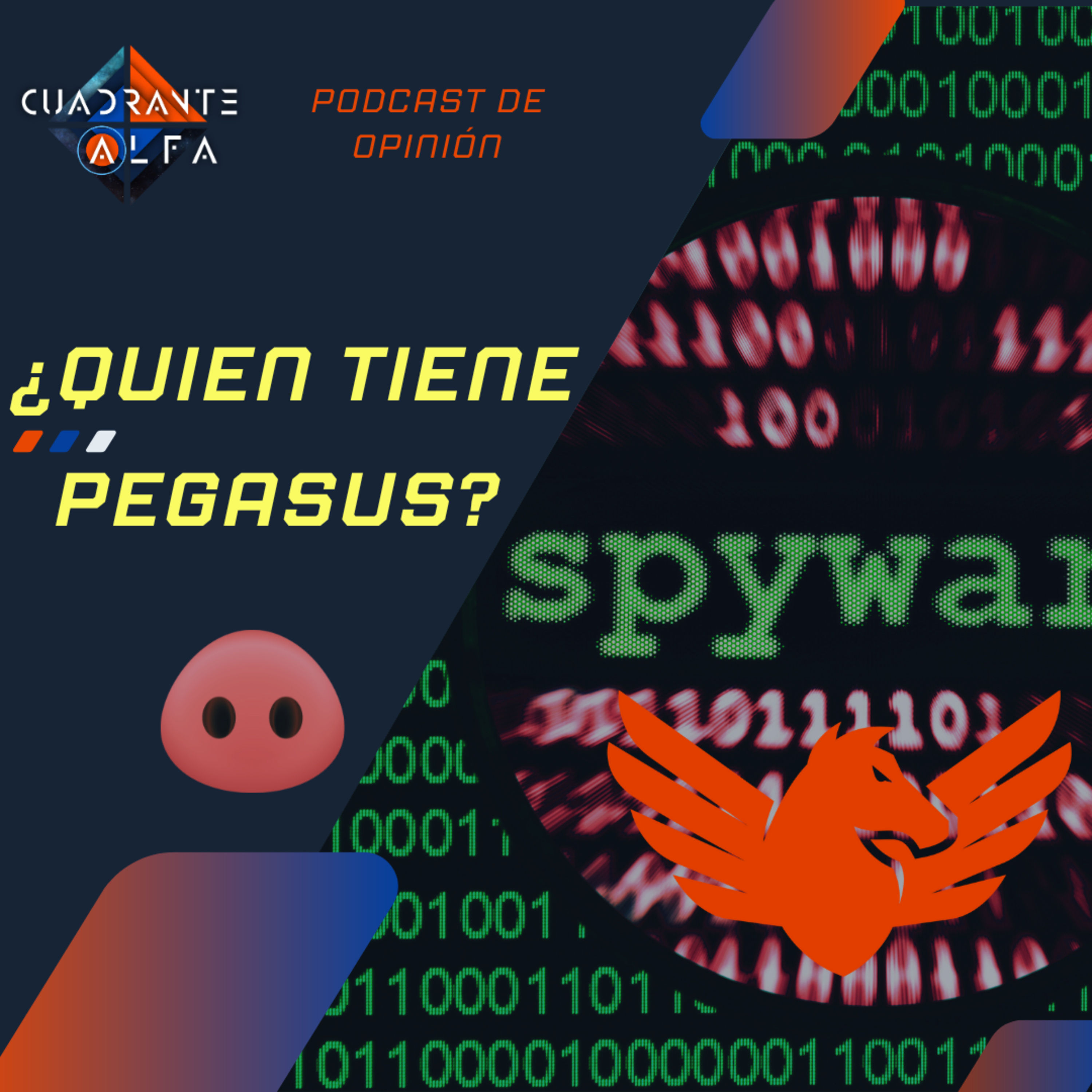 !ALERTA! ¿Quien Tiene Pegasus? La Prensa Ya No Lo Puede Ocultar episode artwork