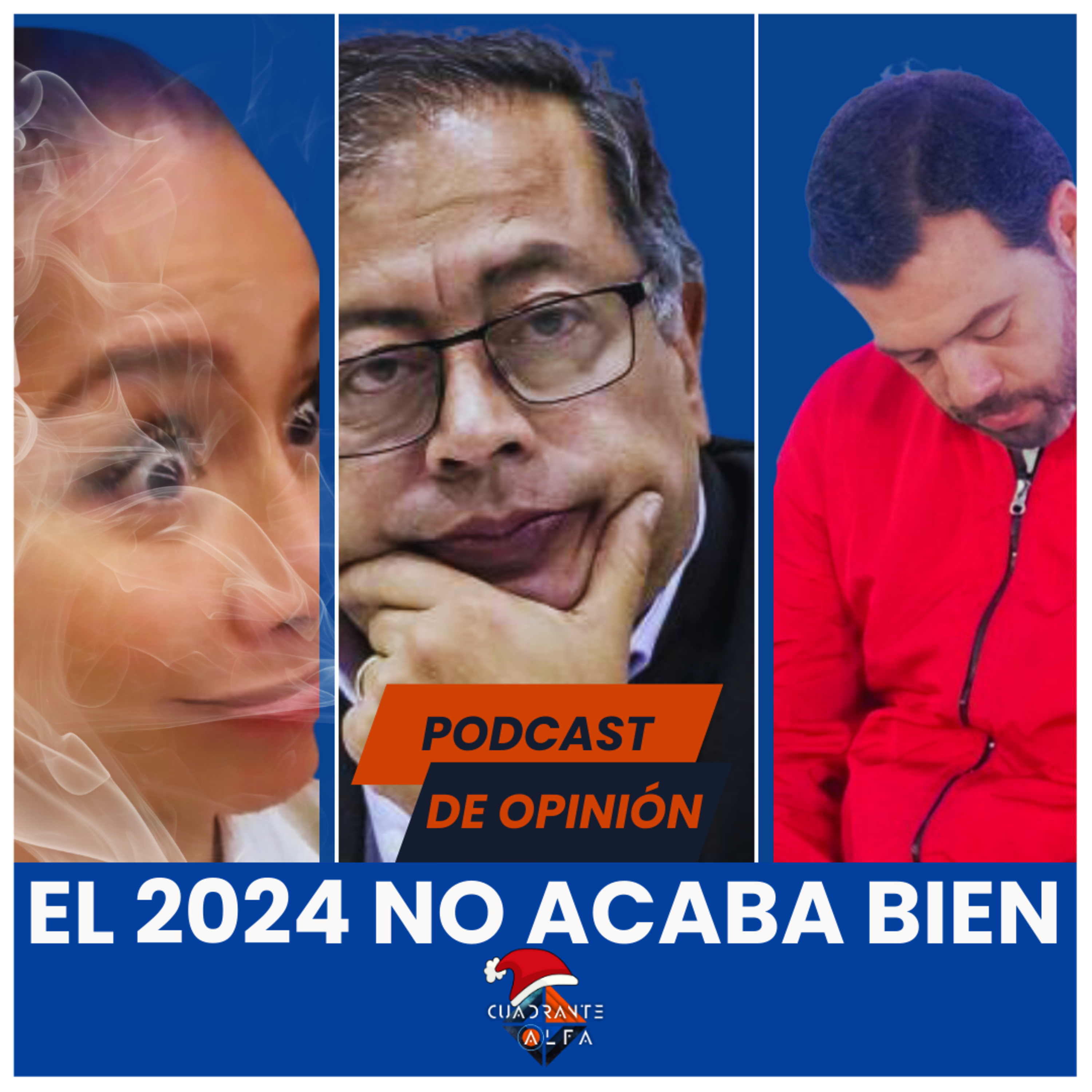 ¡ATENCIÓN! El 2024 No Acaba Bien Para Colombia 🇨🇴 episode artwork