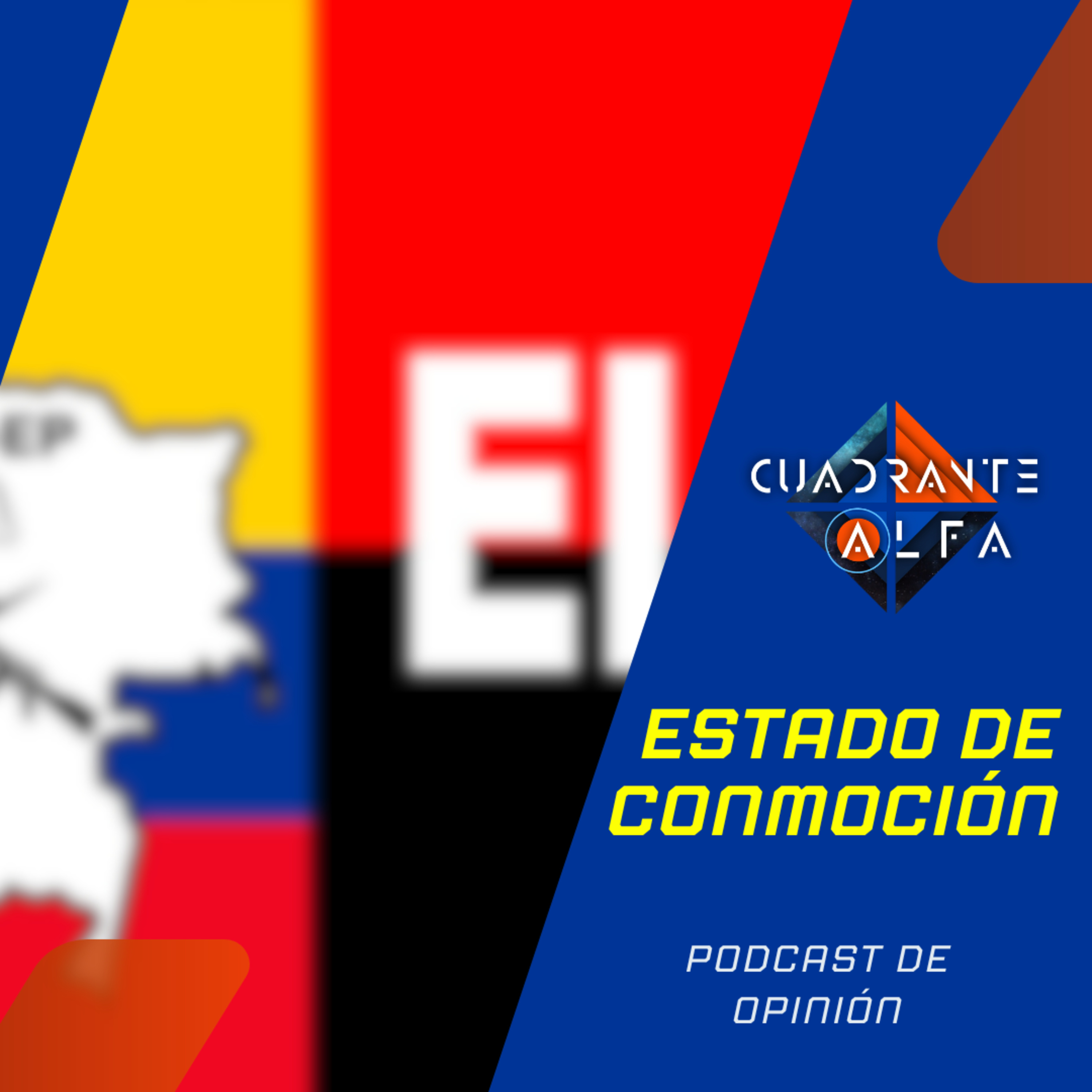 COLOMBIA: Estado de Conmoción episode artwork