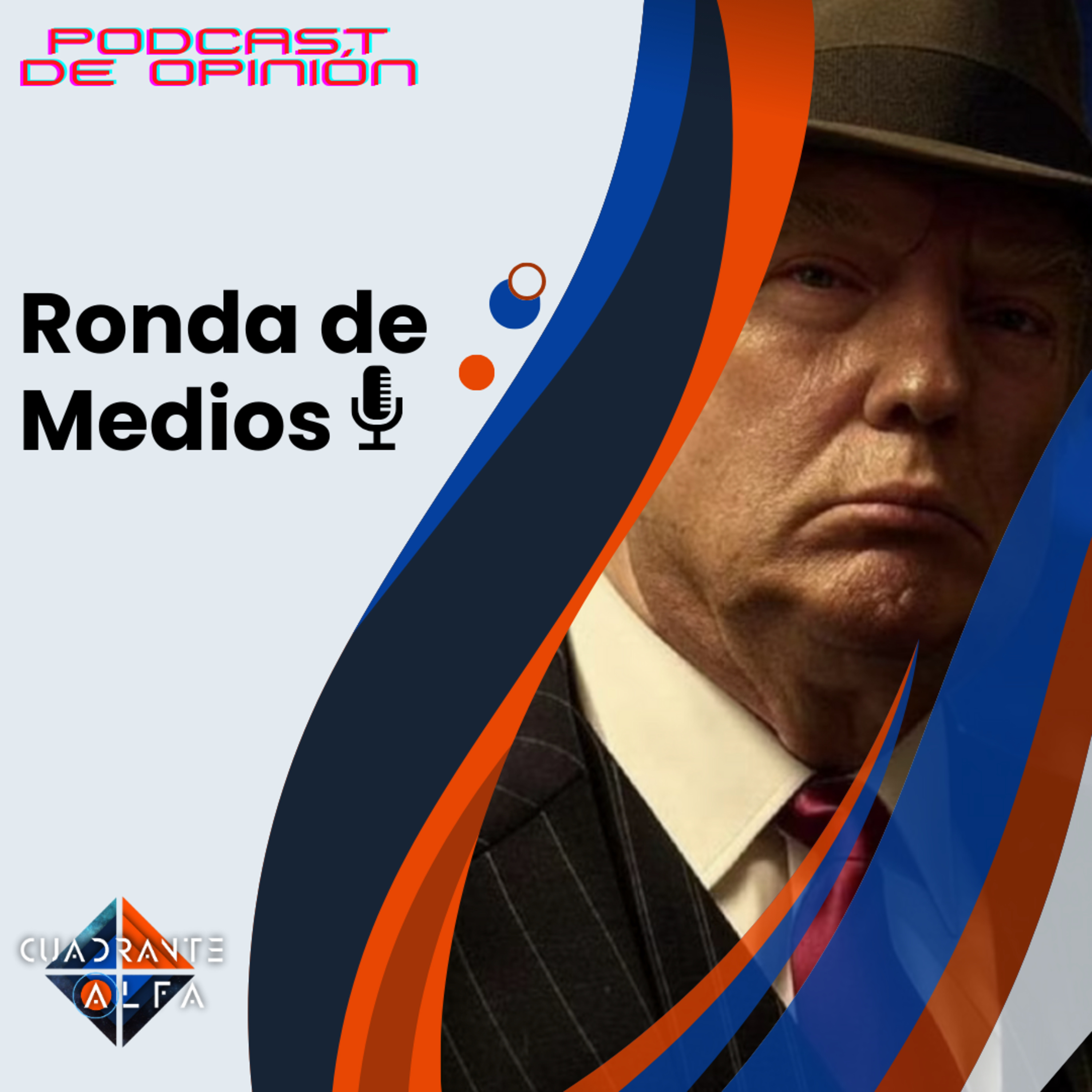 El Gangster de America: Trump Nos Pega Por Nuestro Bien episode artwork