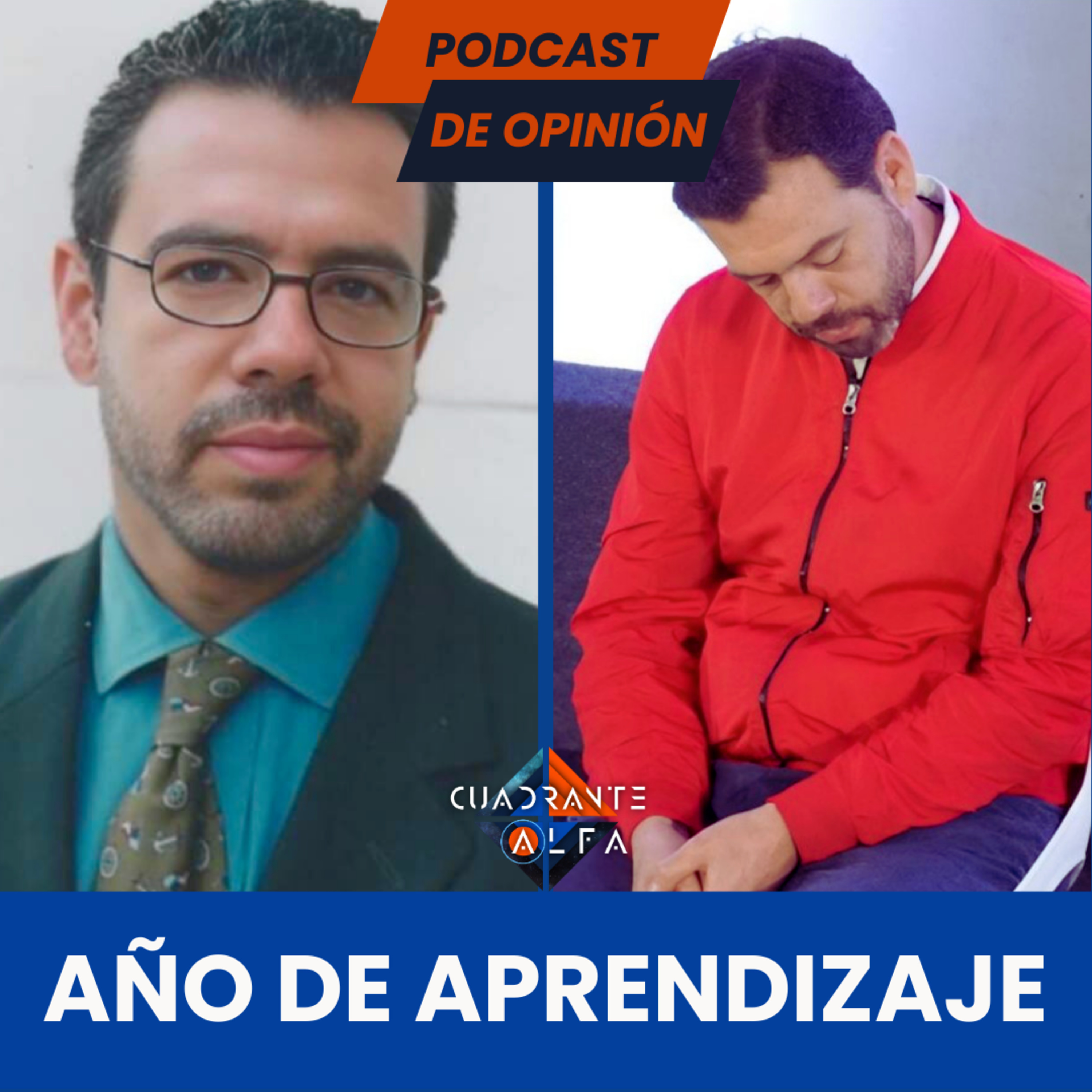 Galán y Su Año De Aprendizaje episode artwork