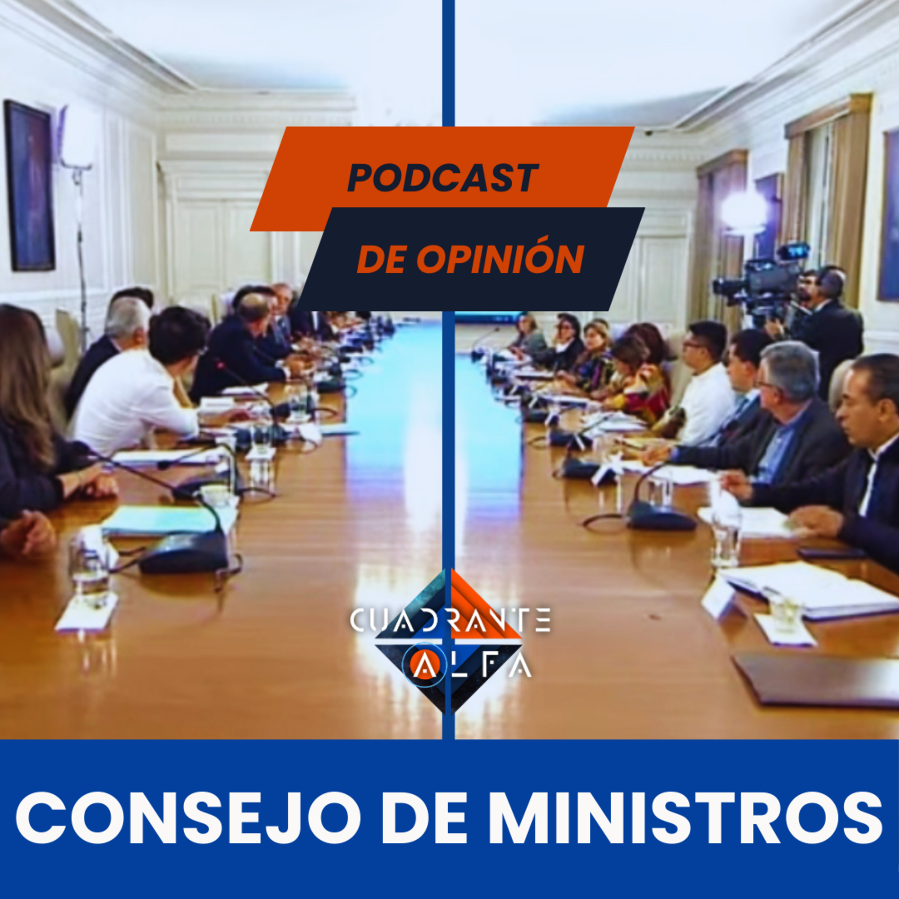 Crisis en el Gobierno Petro: Consejo de Ministros episode artwork