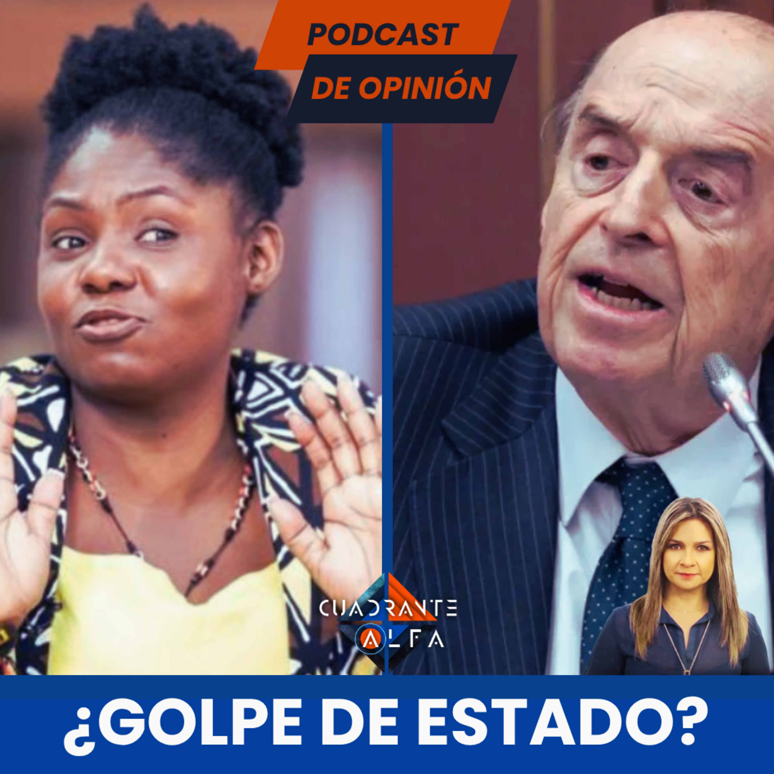 Alvaro Leyva y Su Golpe de Estado Contra Petro episode artwork