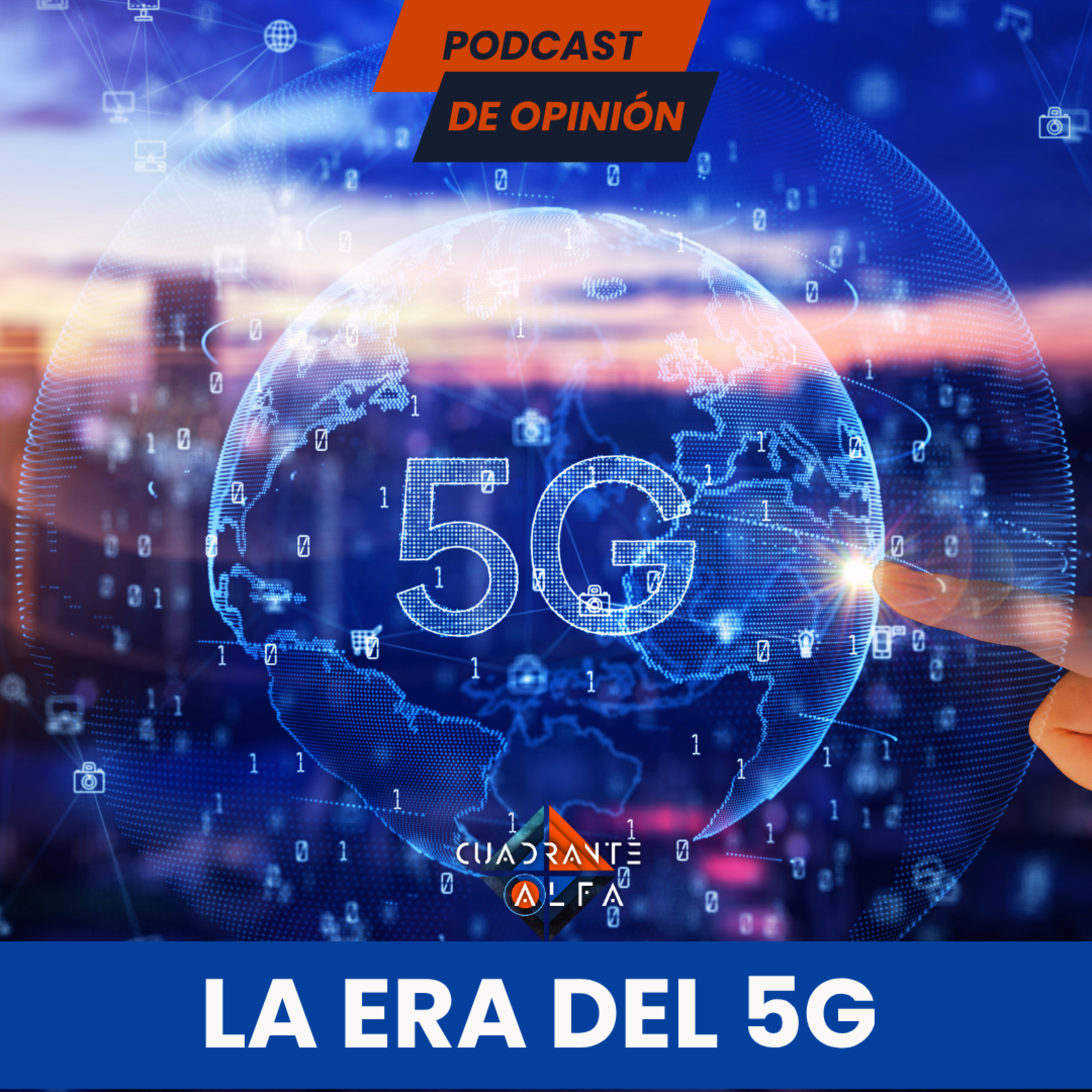Conectados al Futuro La Era del 5G episode artwork