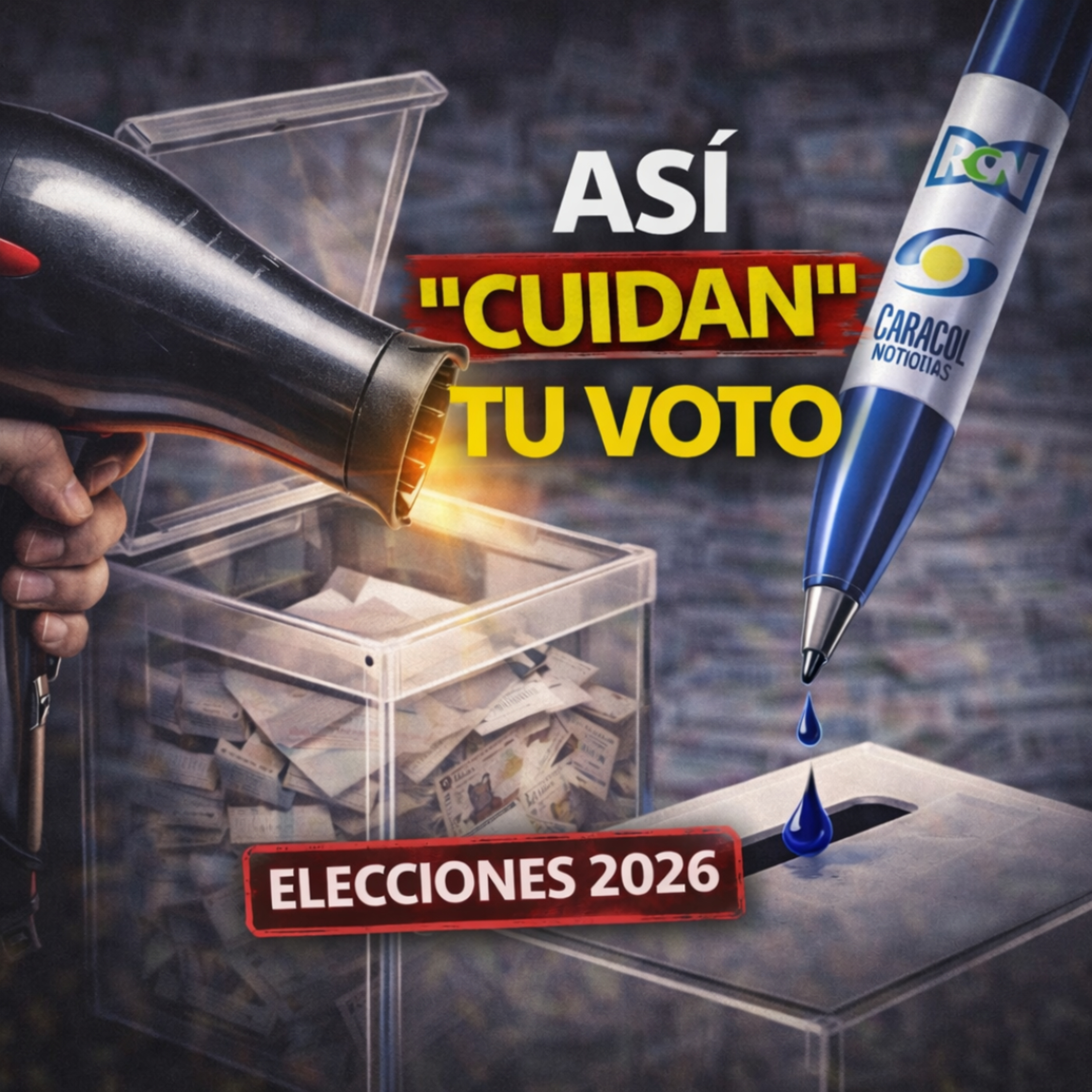 Encuestas en Guerra, y la MOE Probando Bolígrafos… episode artwork