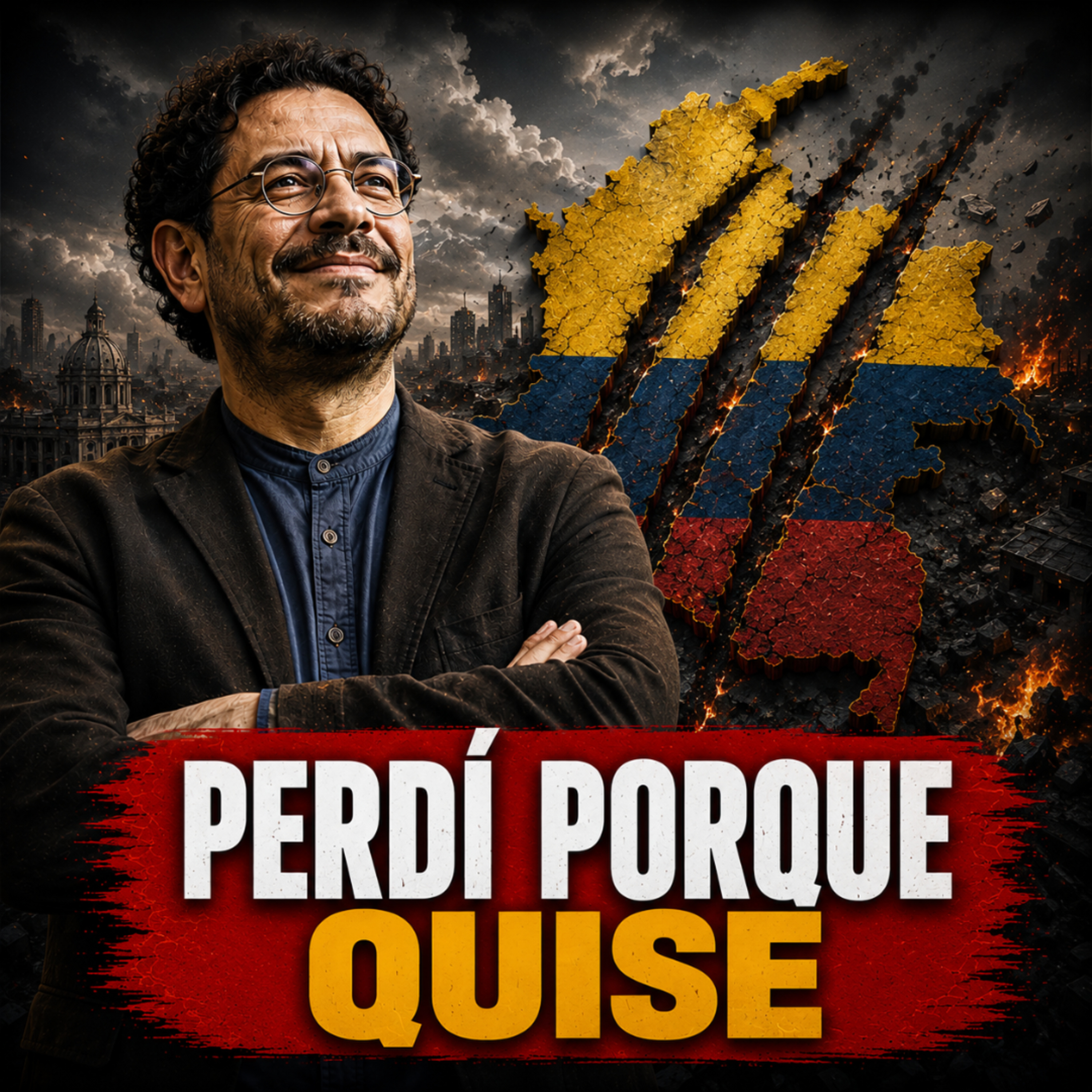 Cepeda: Perdí Porque Quise episode artwork
