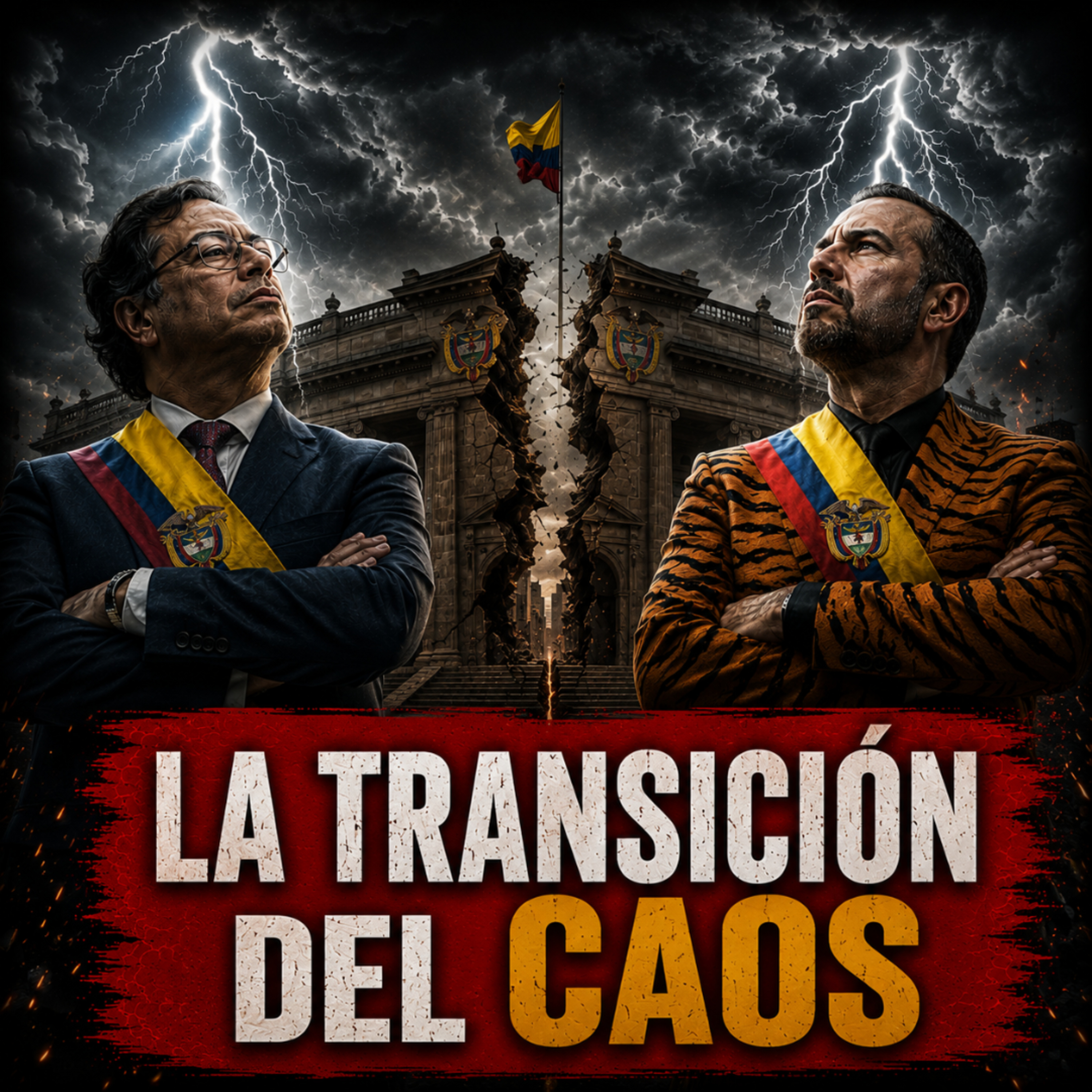 La Transición del Caos episode artwork