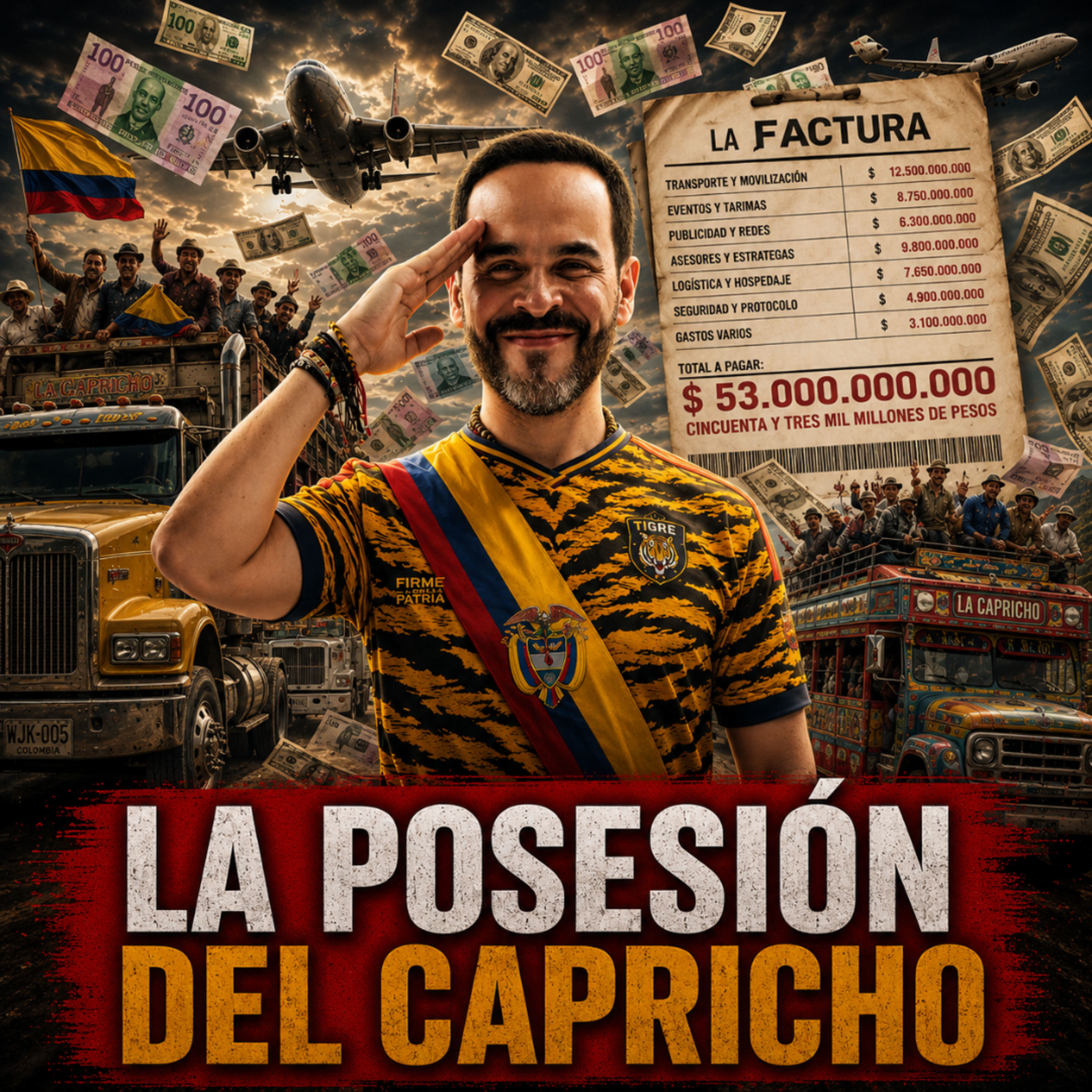 La Posesión del Capricho episode artwork