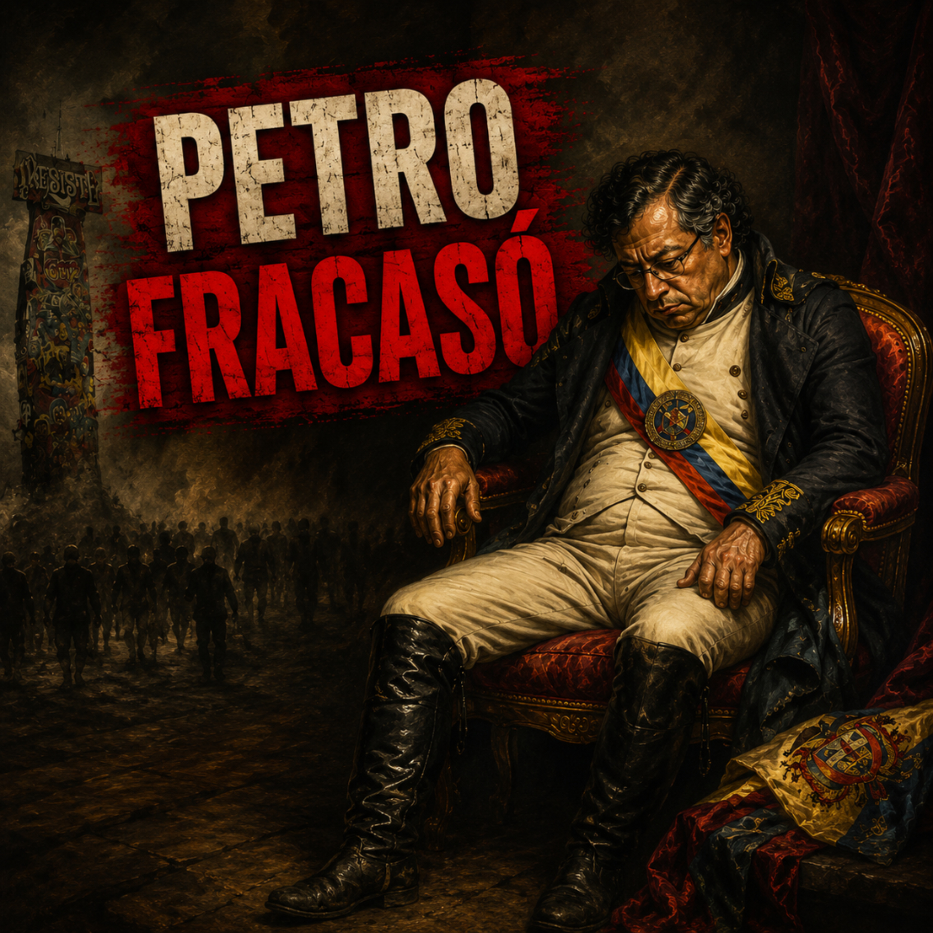 Petro Fracasó episode artwork