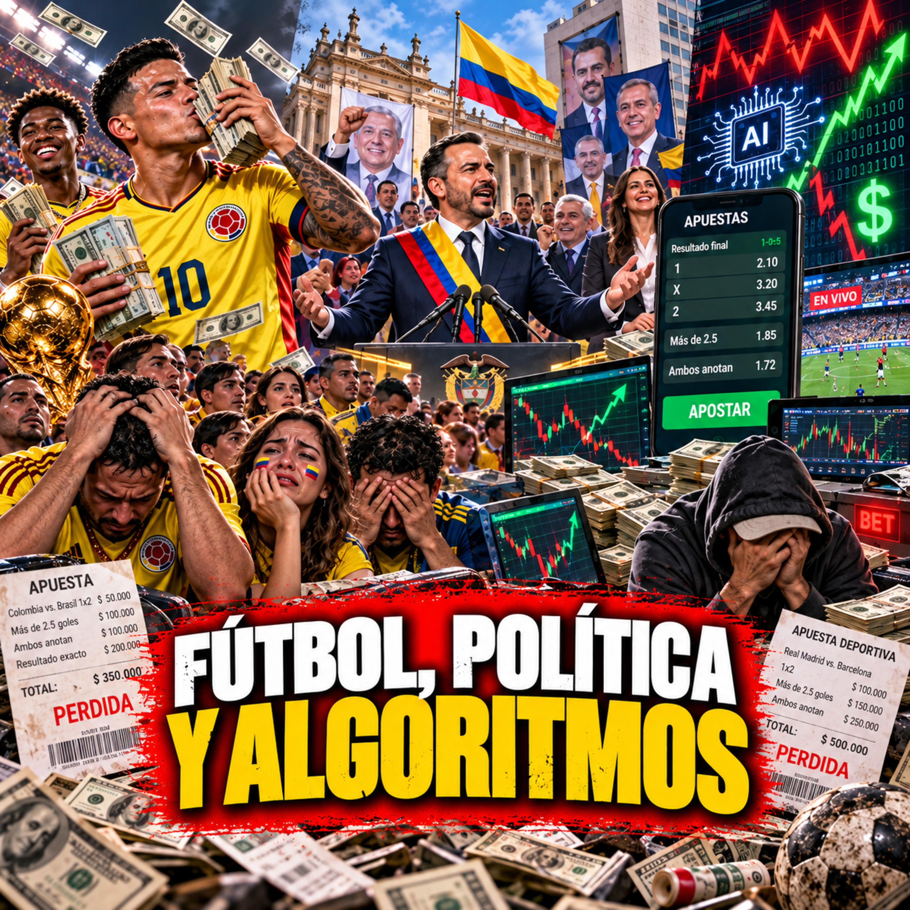 Portada de Cuadrante Alfa