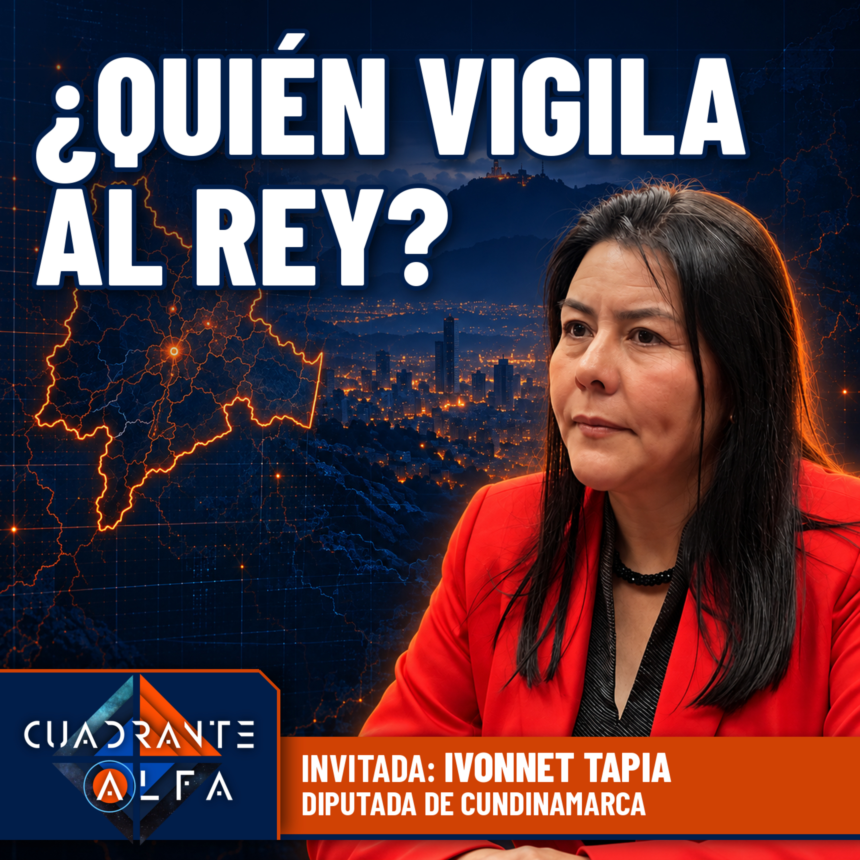 Portada de Cuadrante Alfa