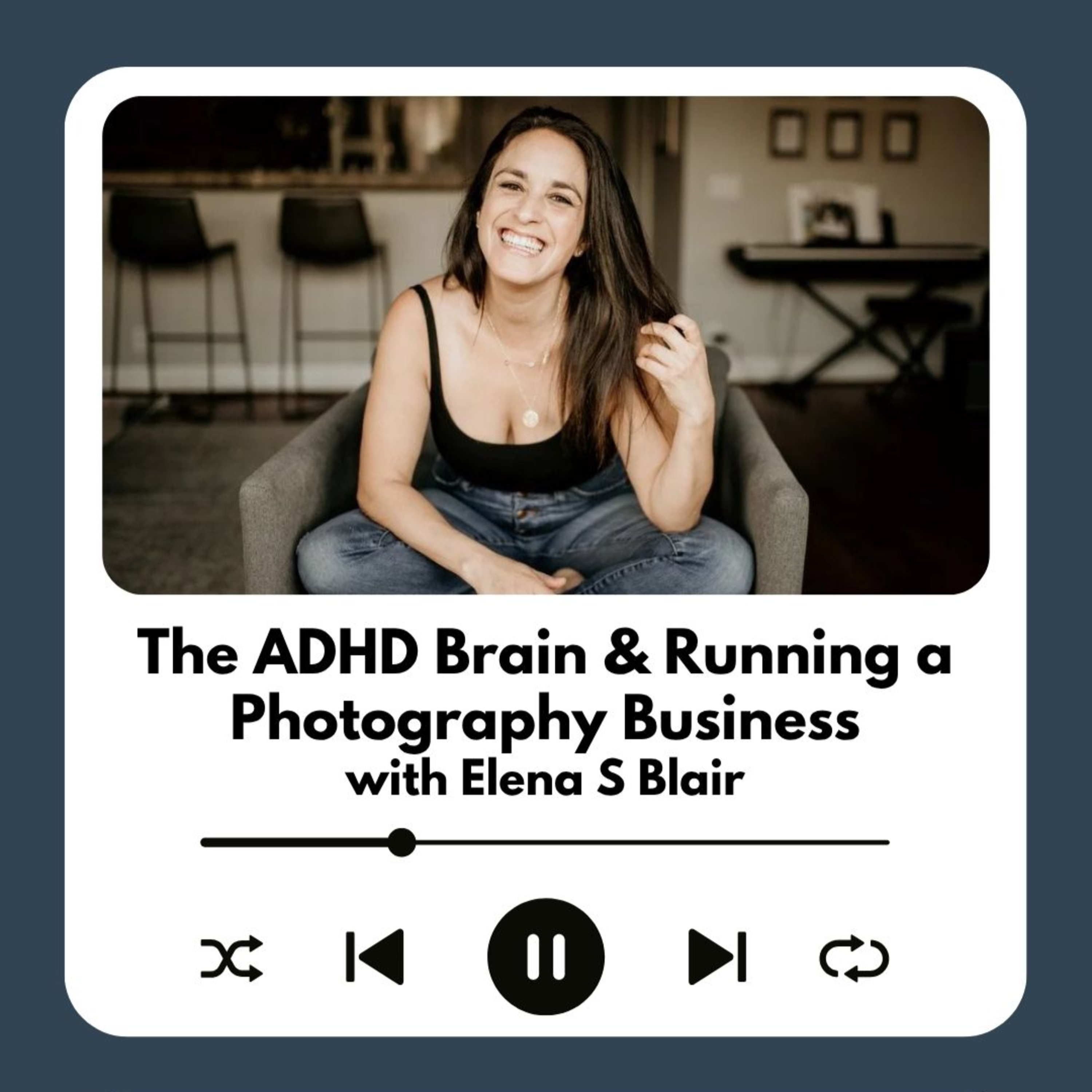 The Business Focused Photographer Podcast