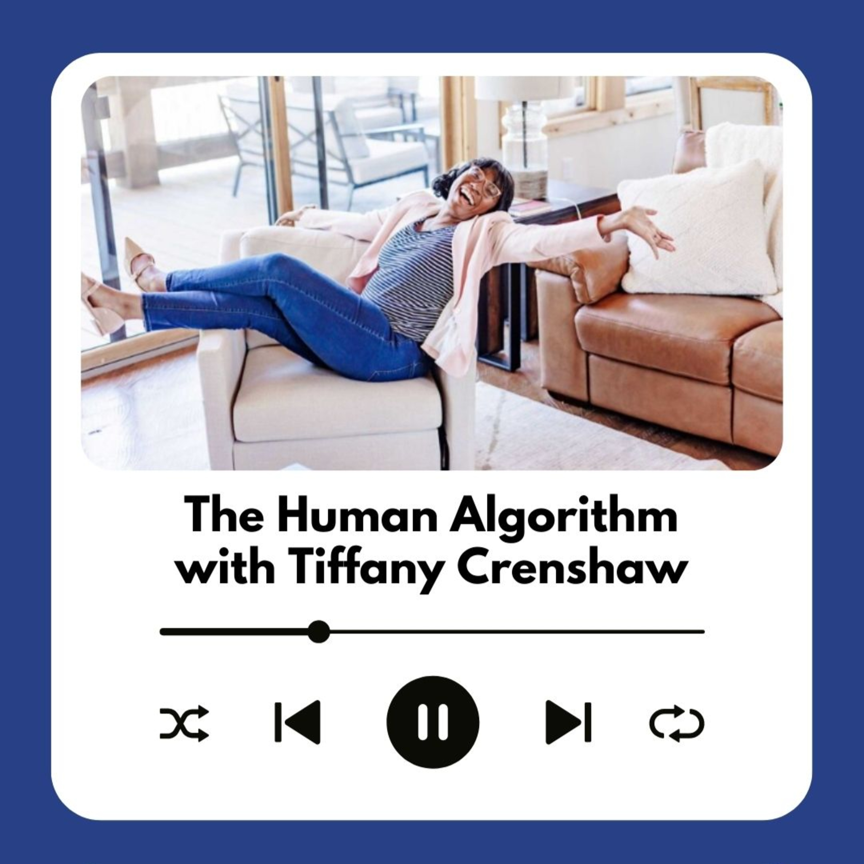 The Human Algorithm