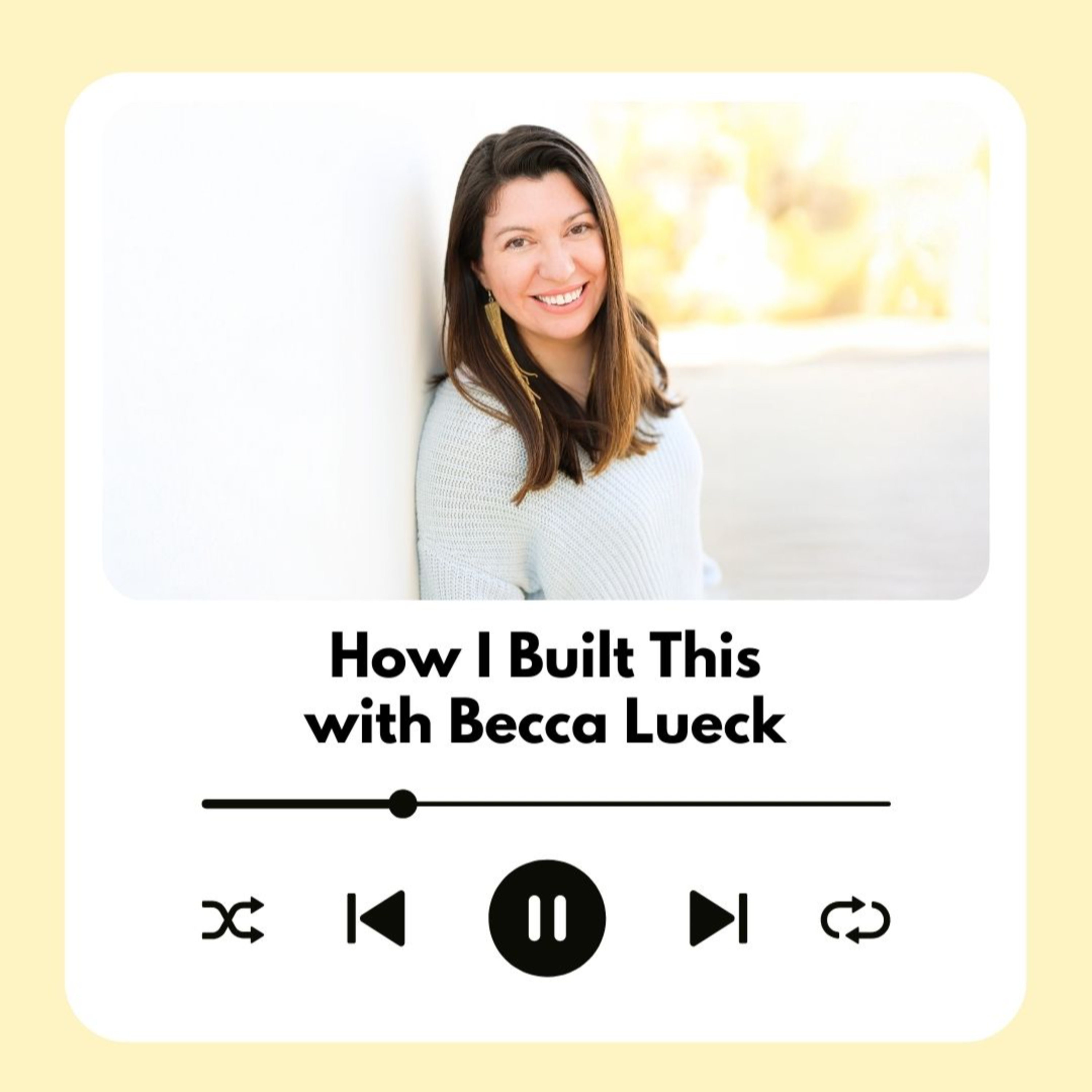 The Business Focused Photographer Podcast