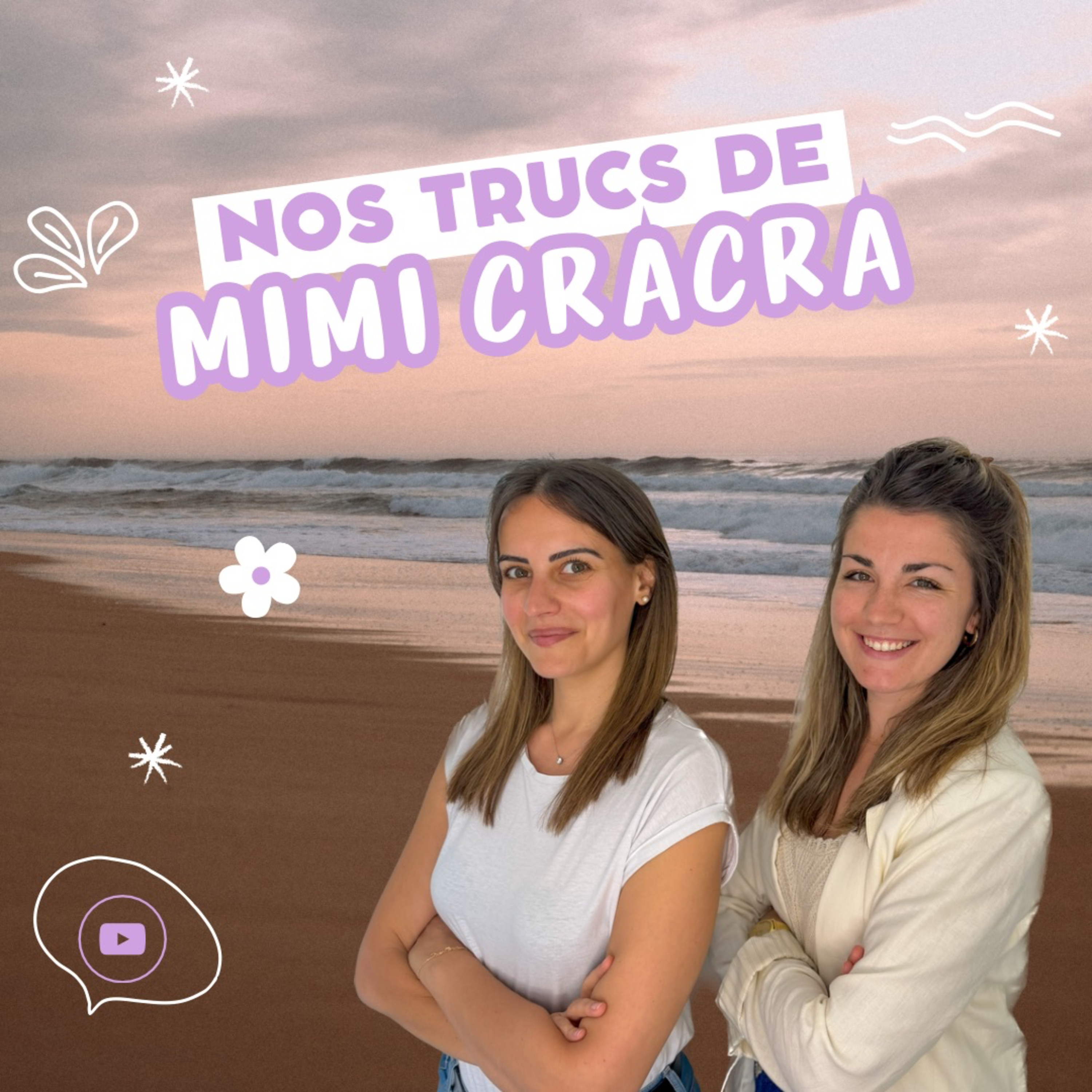 Nos trucs de mimi cracras en toute transparence !