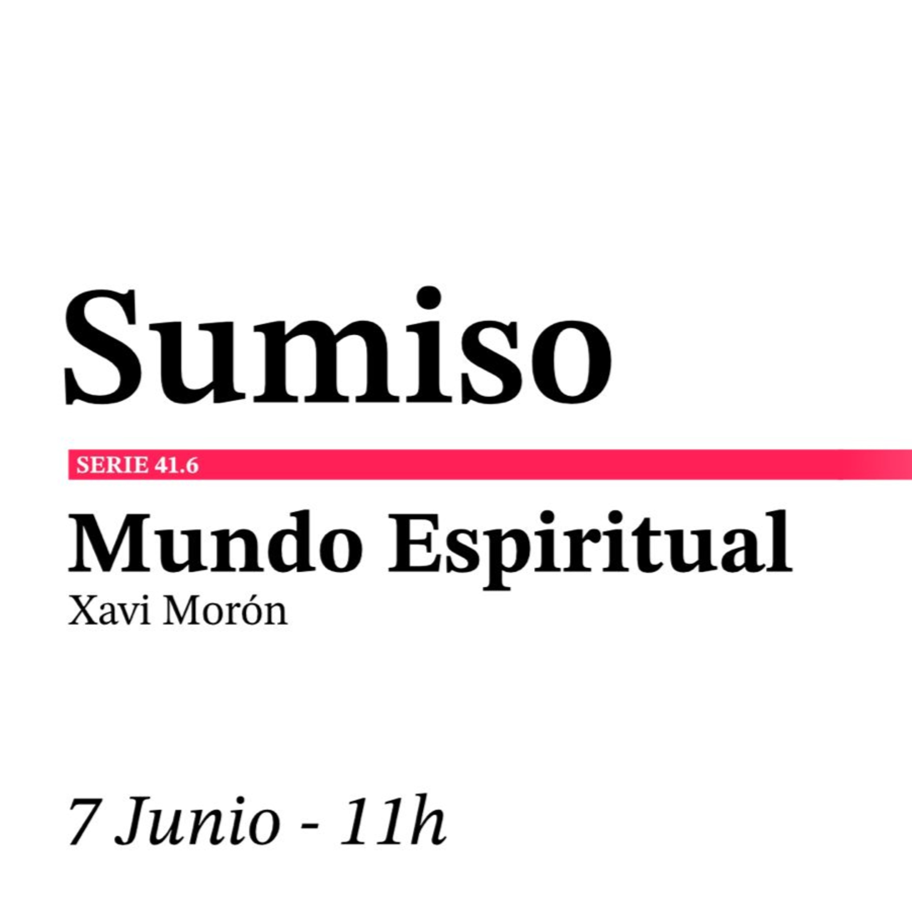 Sumiso - Xavi Morón episode artwork