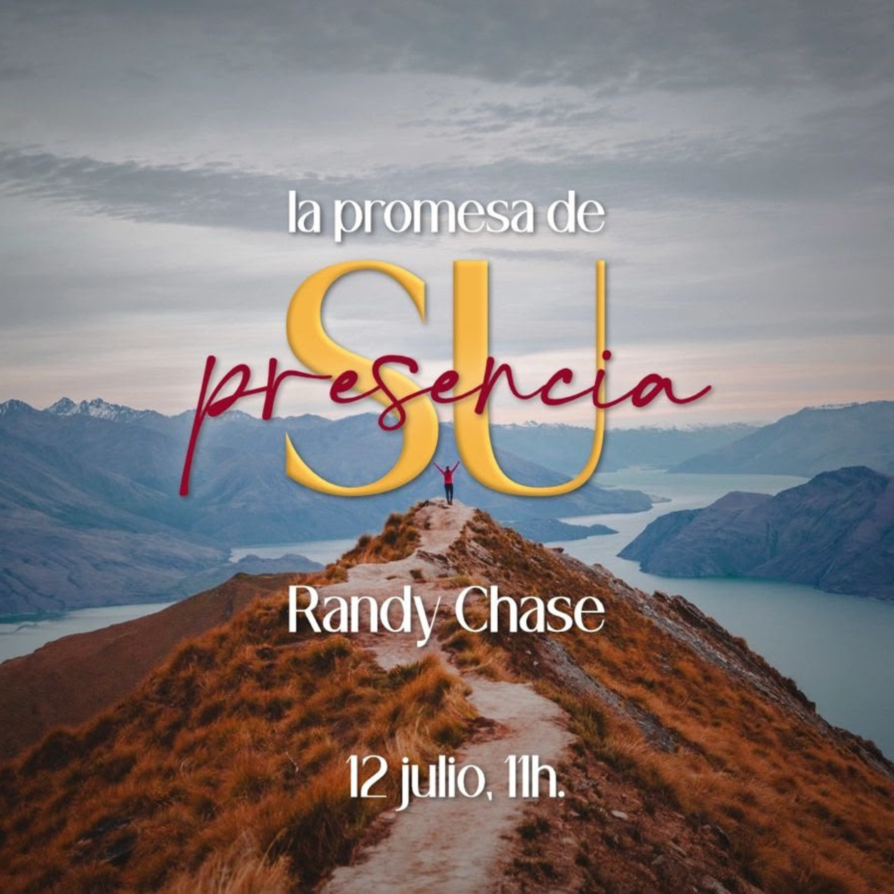 La promesa de su presencia - Randy Chase episode artwork