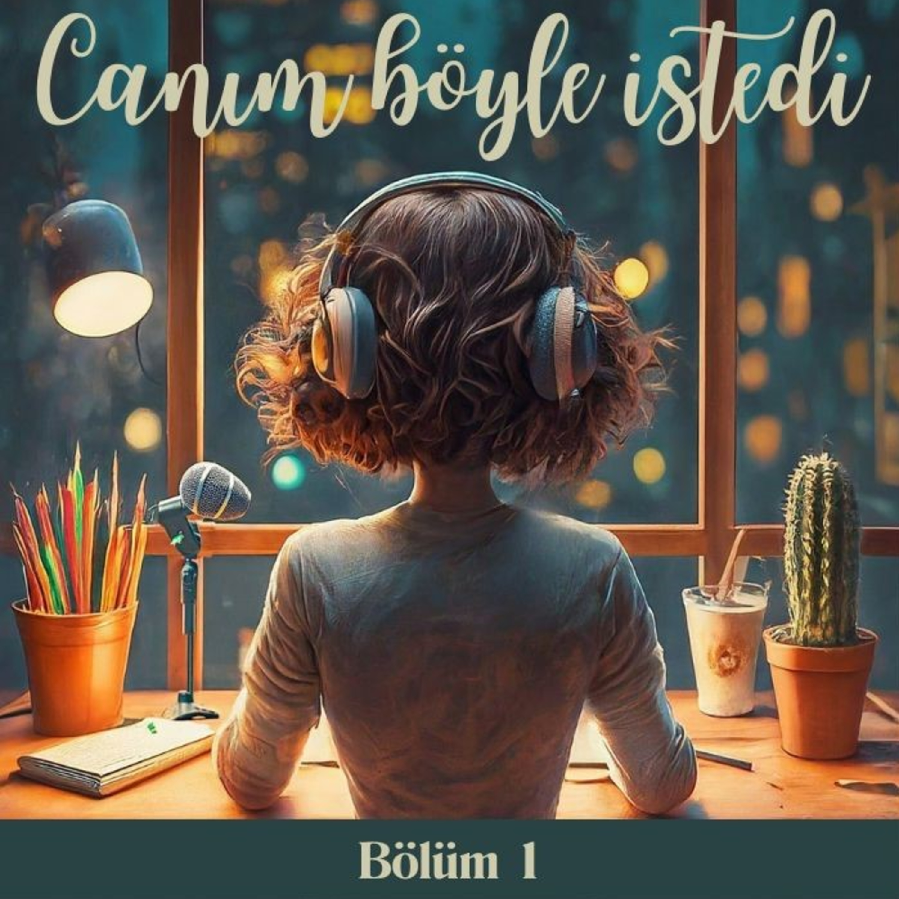 Bölüm 1: Anne ben Rapçi olcam episode artwork