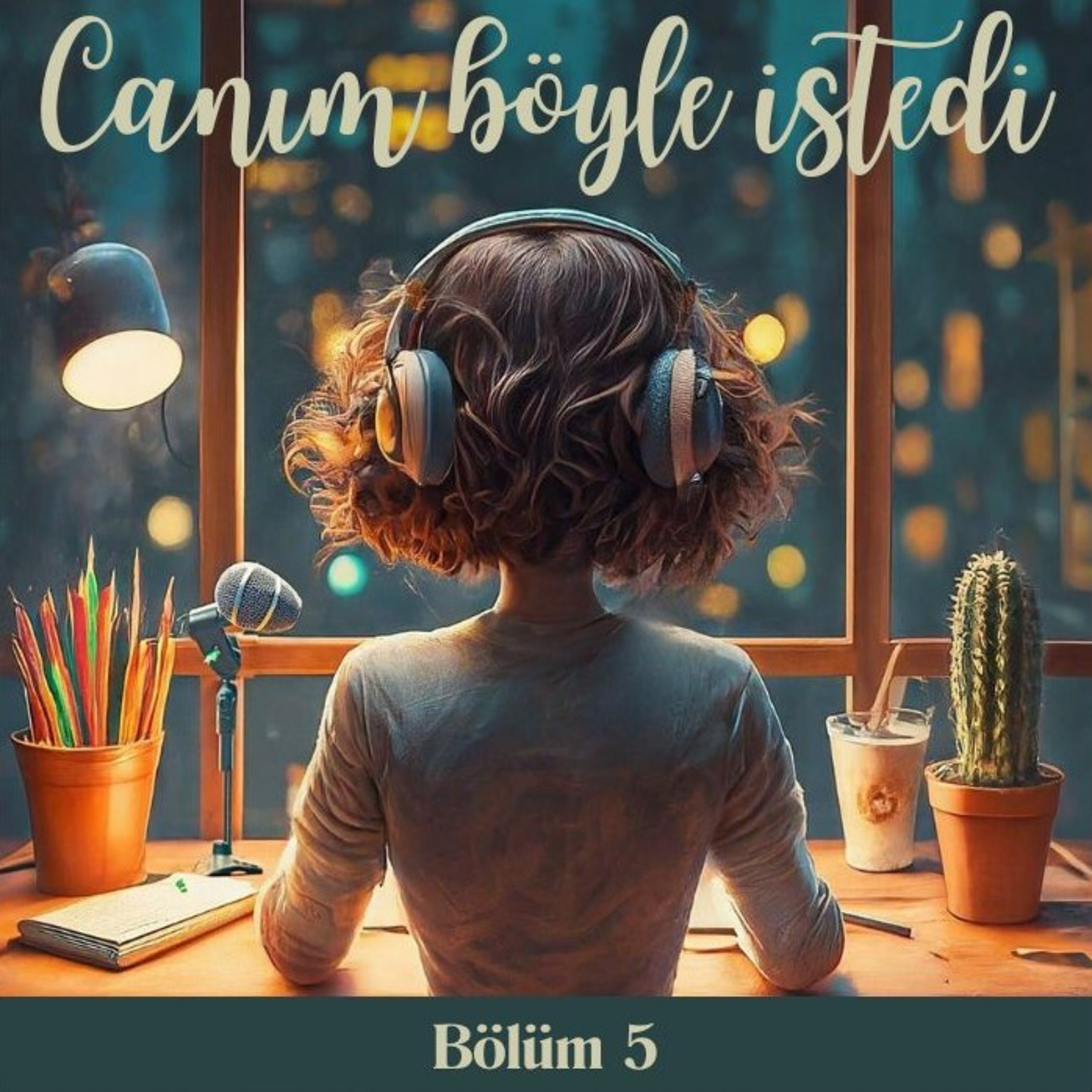 Bölüm 5: Hayalleri biraz abartmıyor muyuz? episode artwork