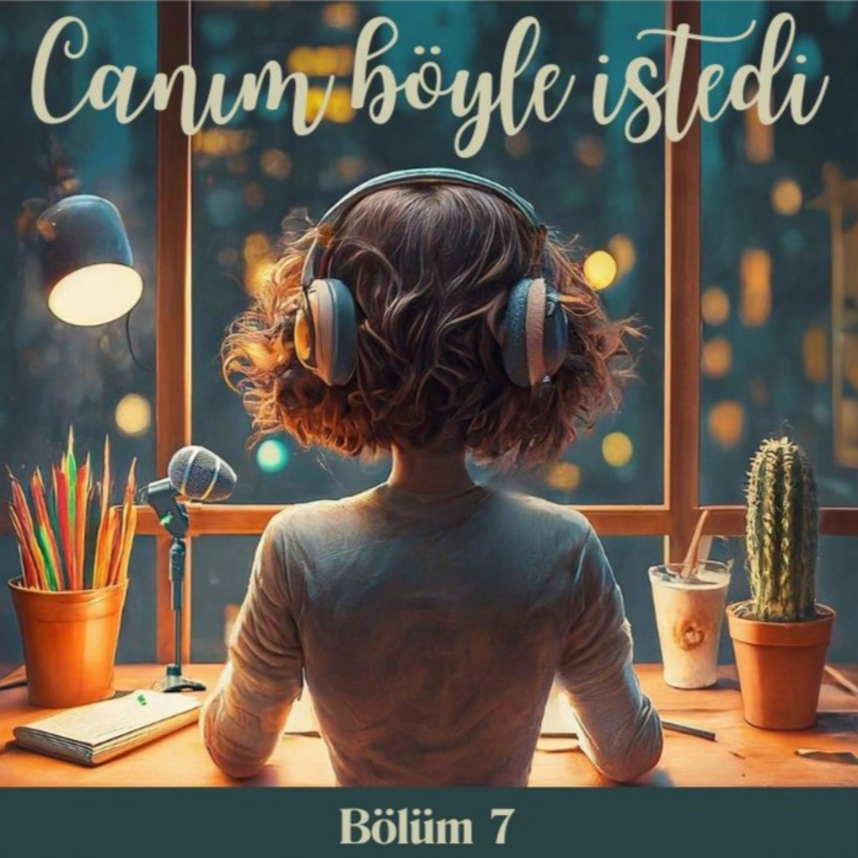 Bölüm 7: Alışamadım episode artwork