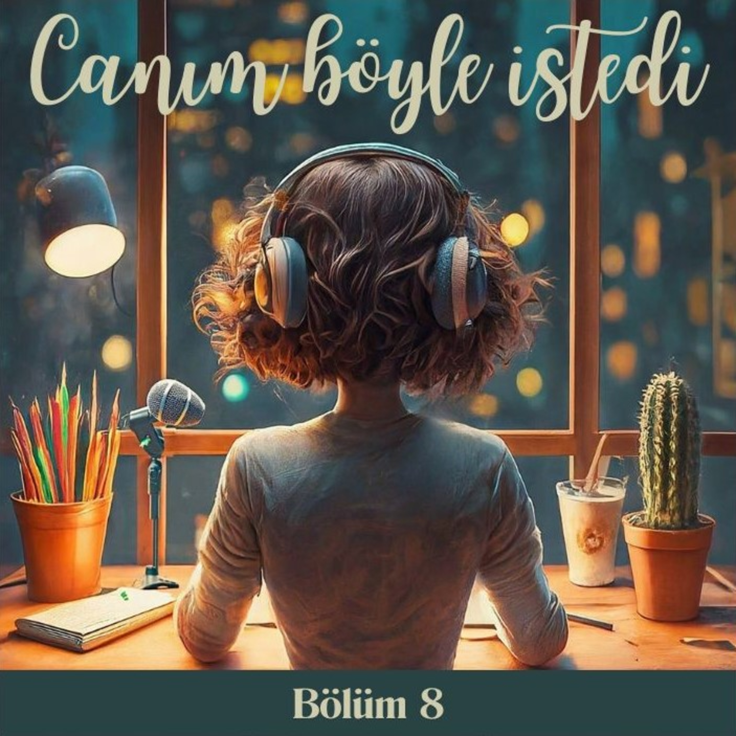 Bölüm 8: Umutsuz edebiyat eylemlerim episode artwork