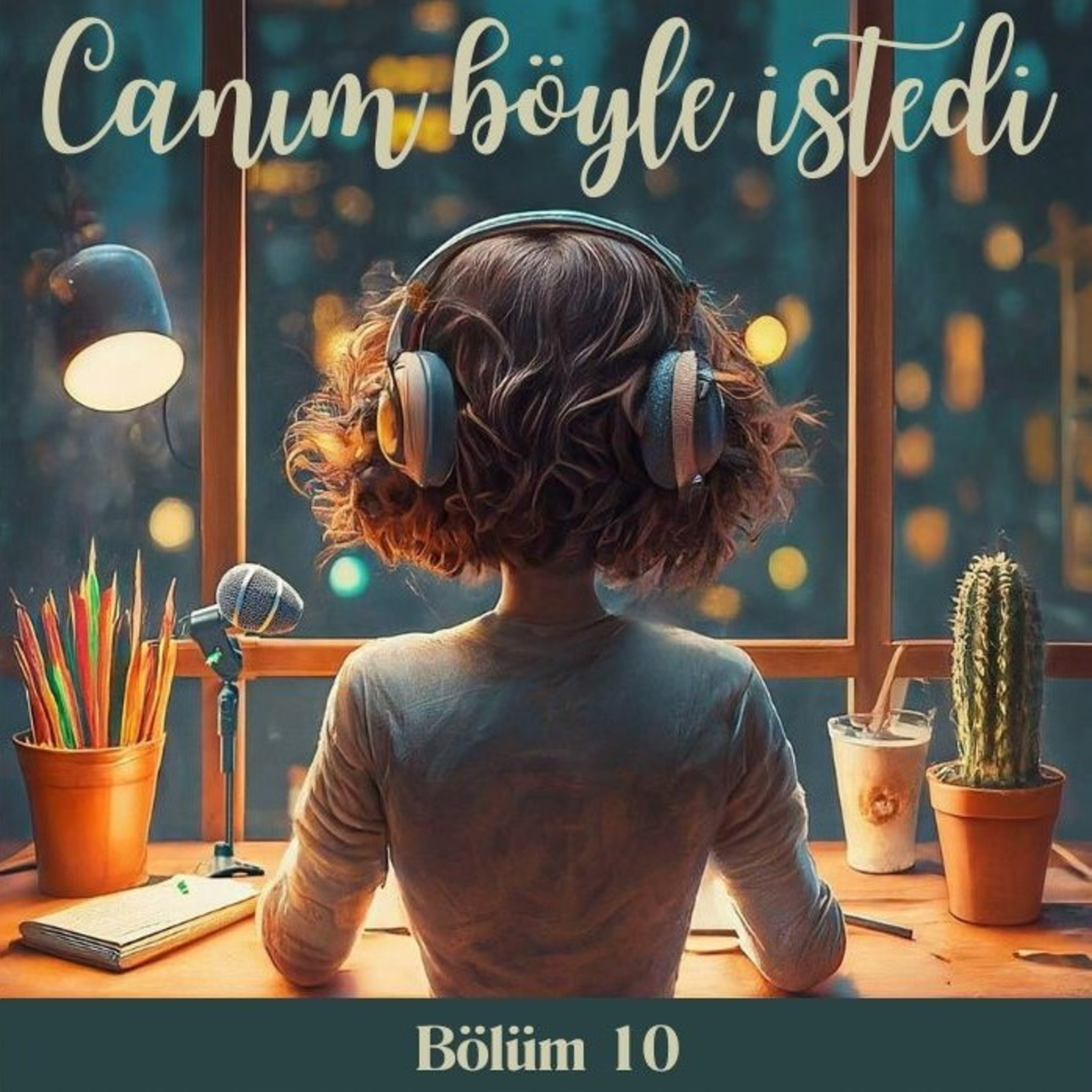 Bölüm 10: Sadece 5 kilo fazlam var episode artwork