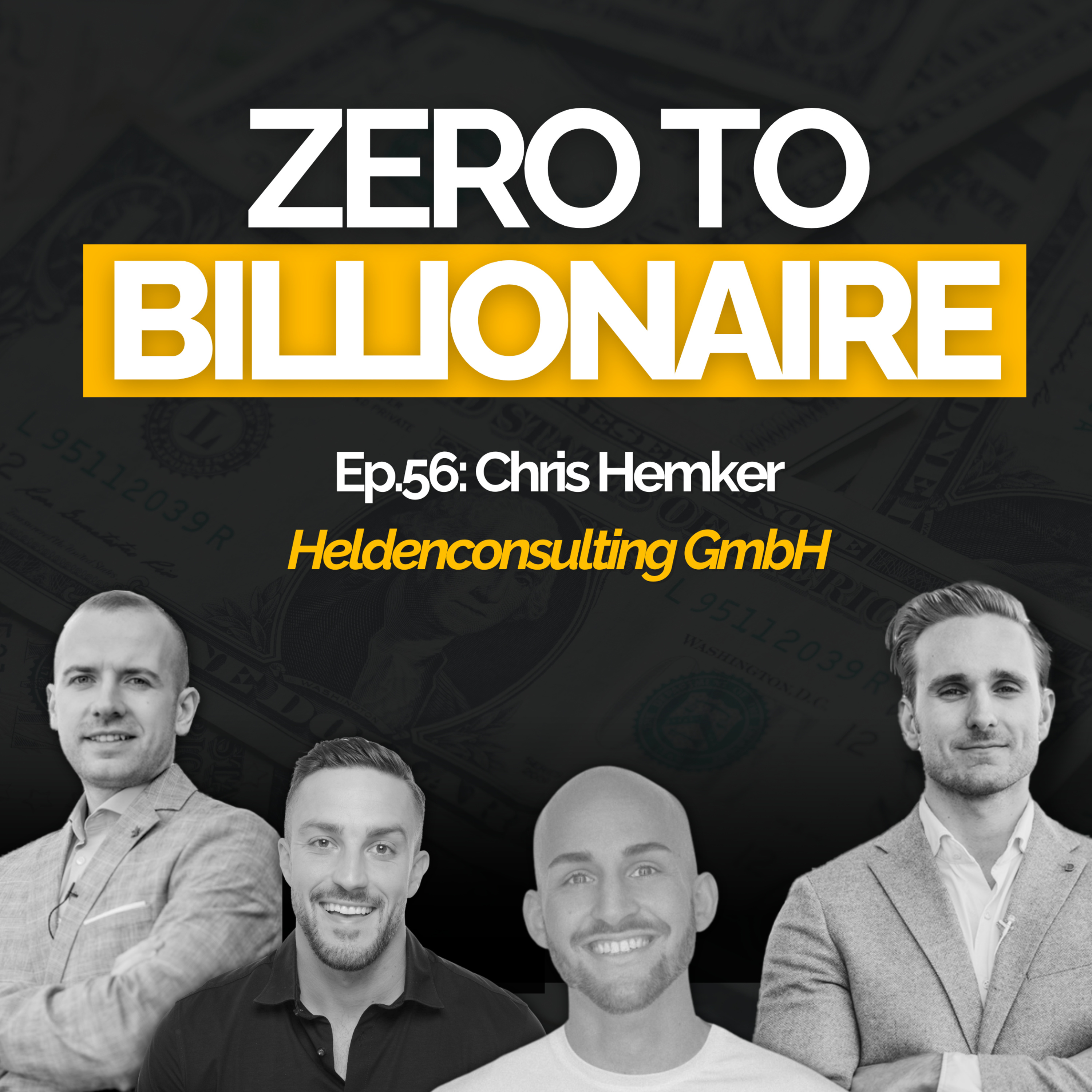 Zero to Billionaire