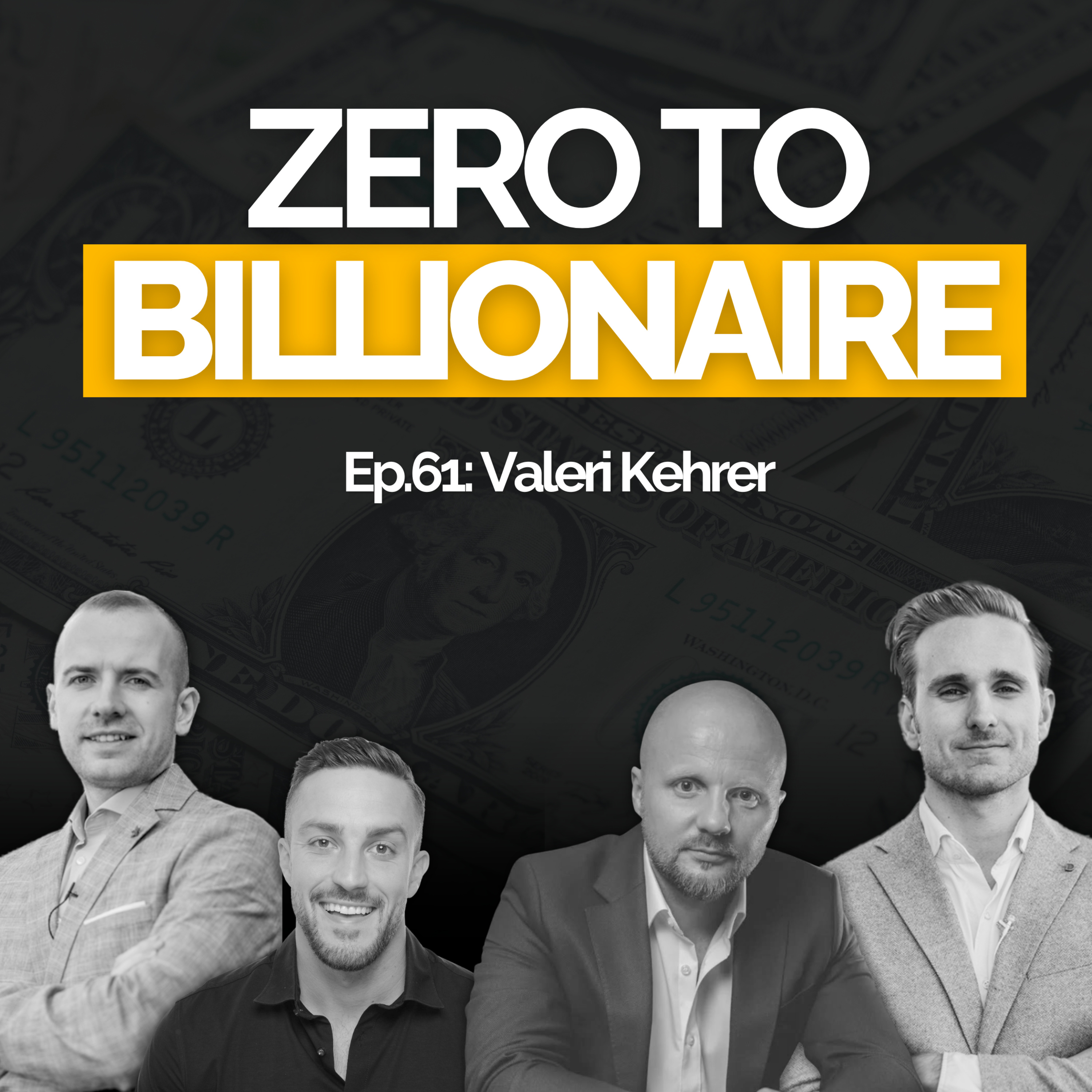 Zero to Billionaire