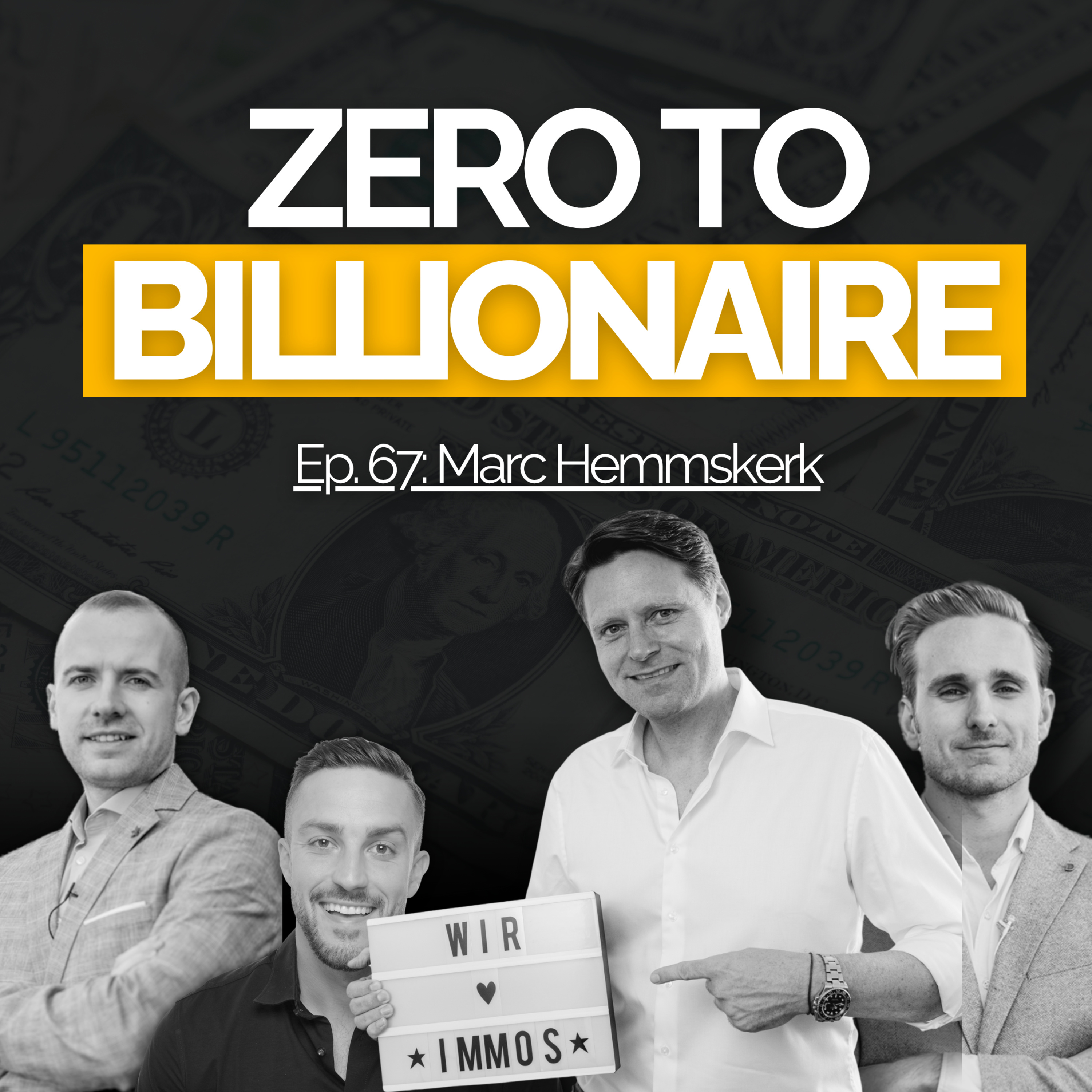 Zero to Billionaire