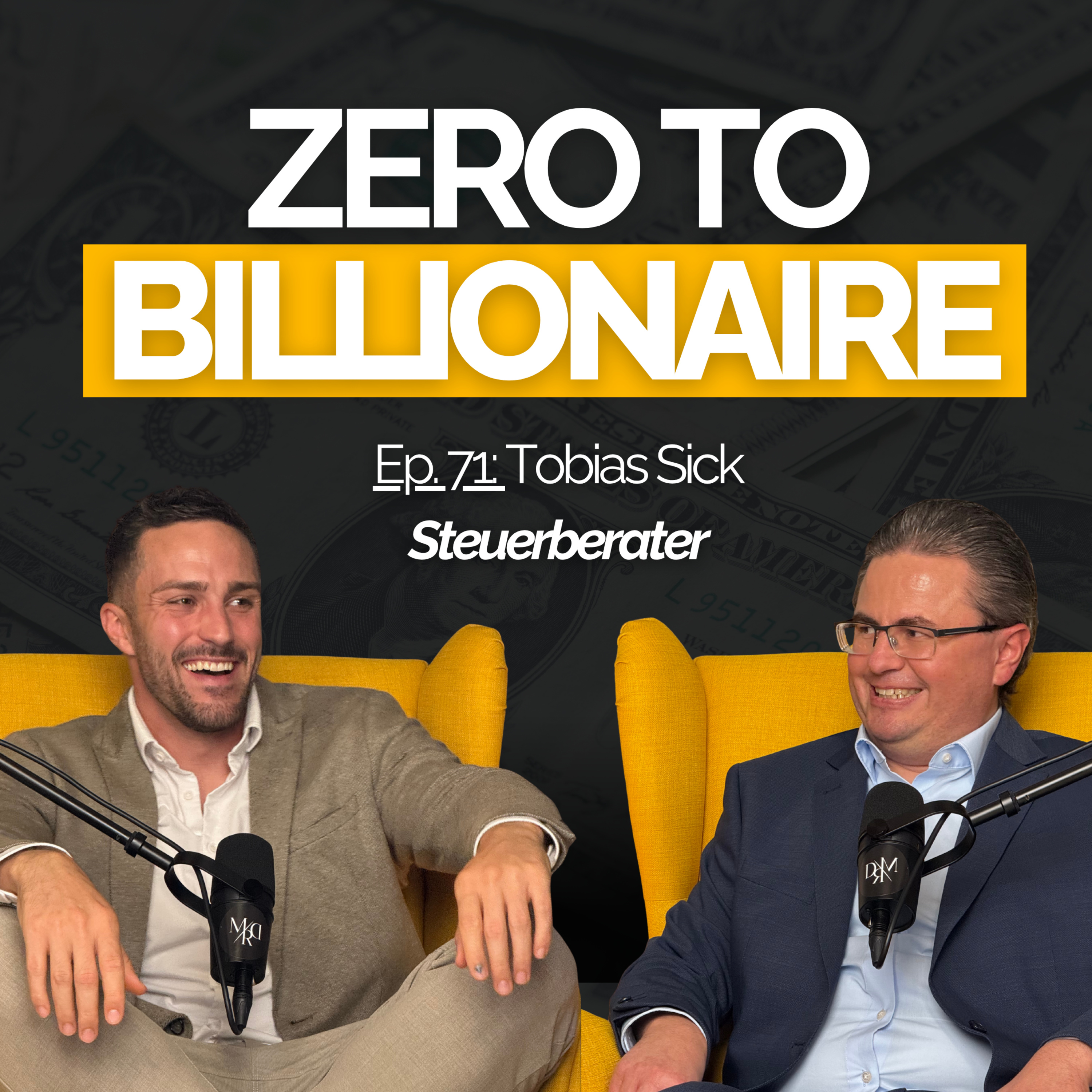Zero to Billionaire