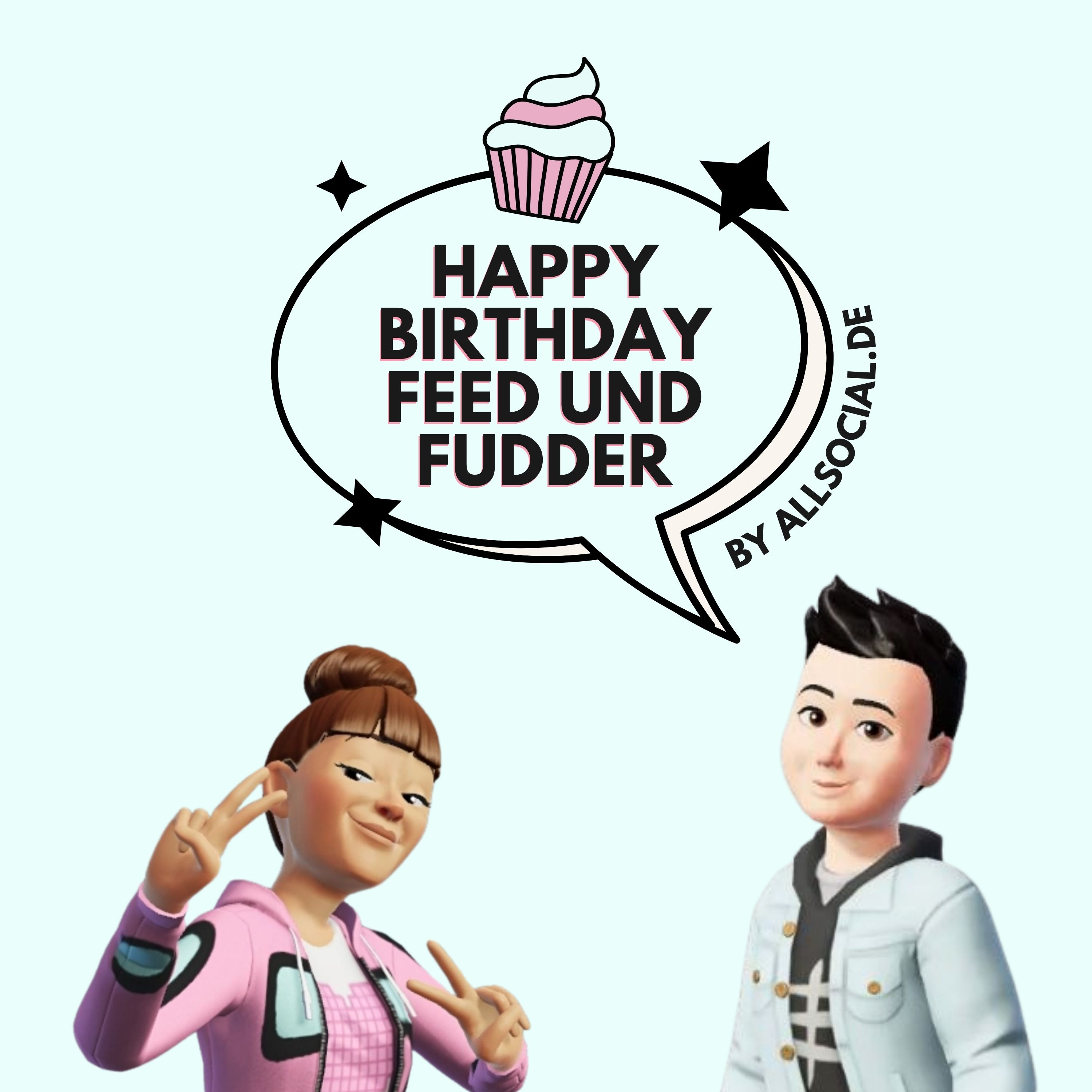 Feed und Fudder - Der Social Media Podcast