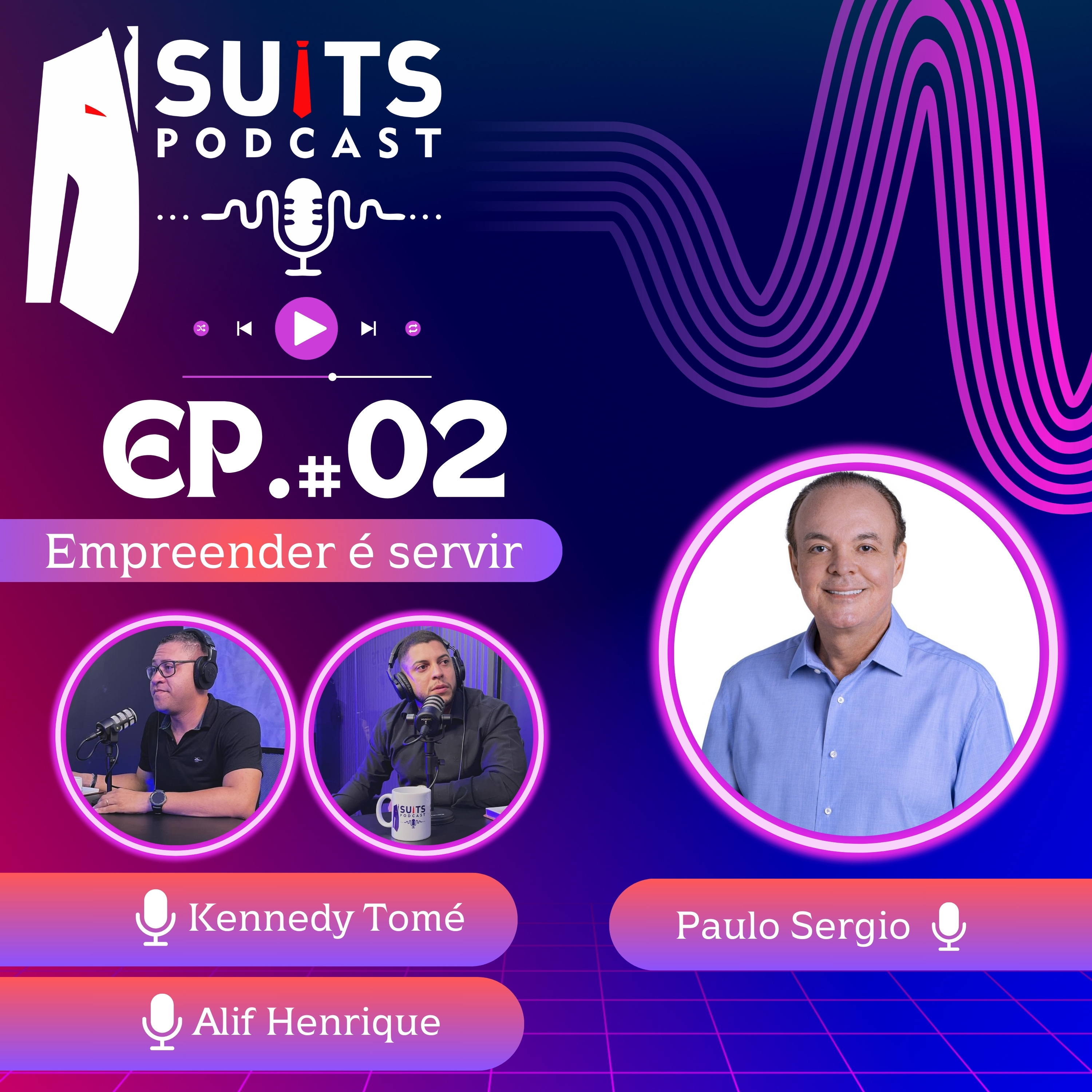 Suits Podcast