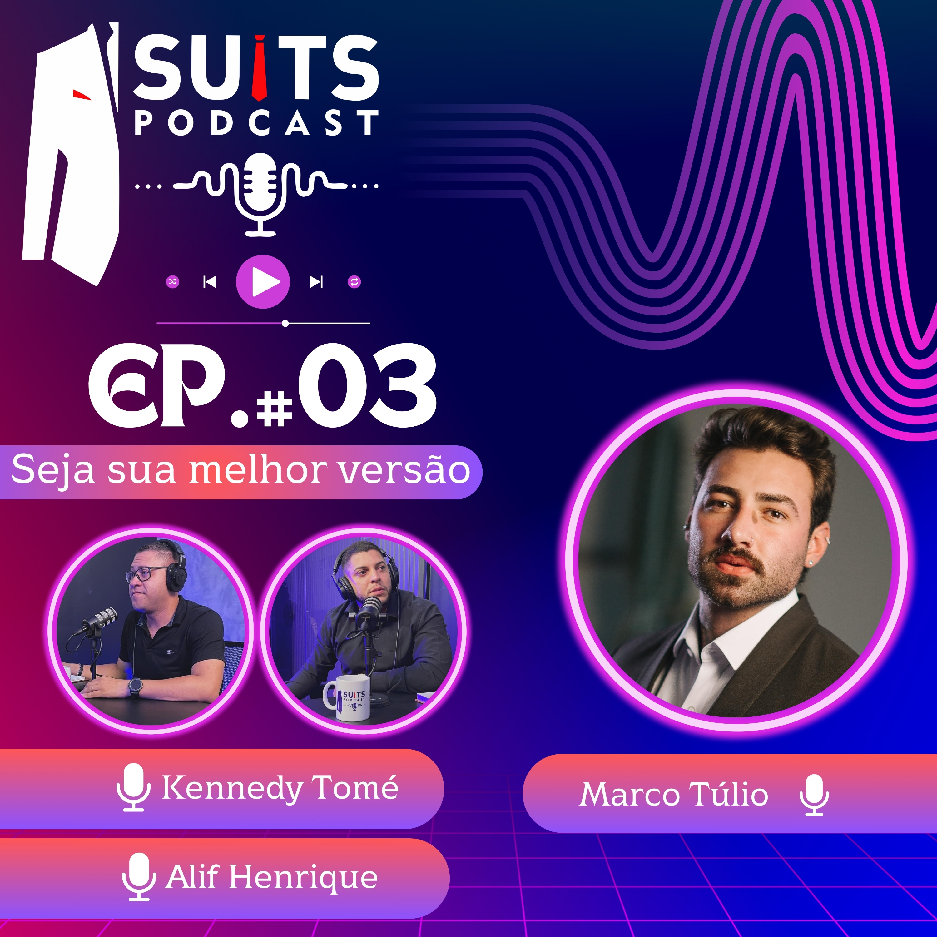 Suits Podcast