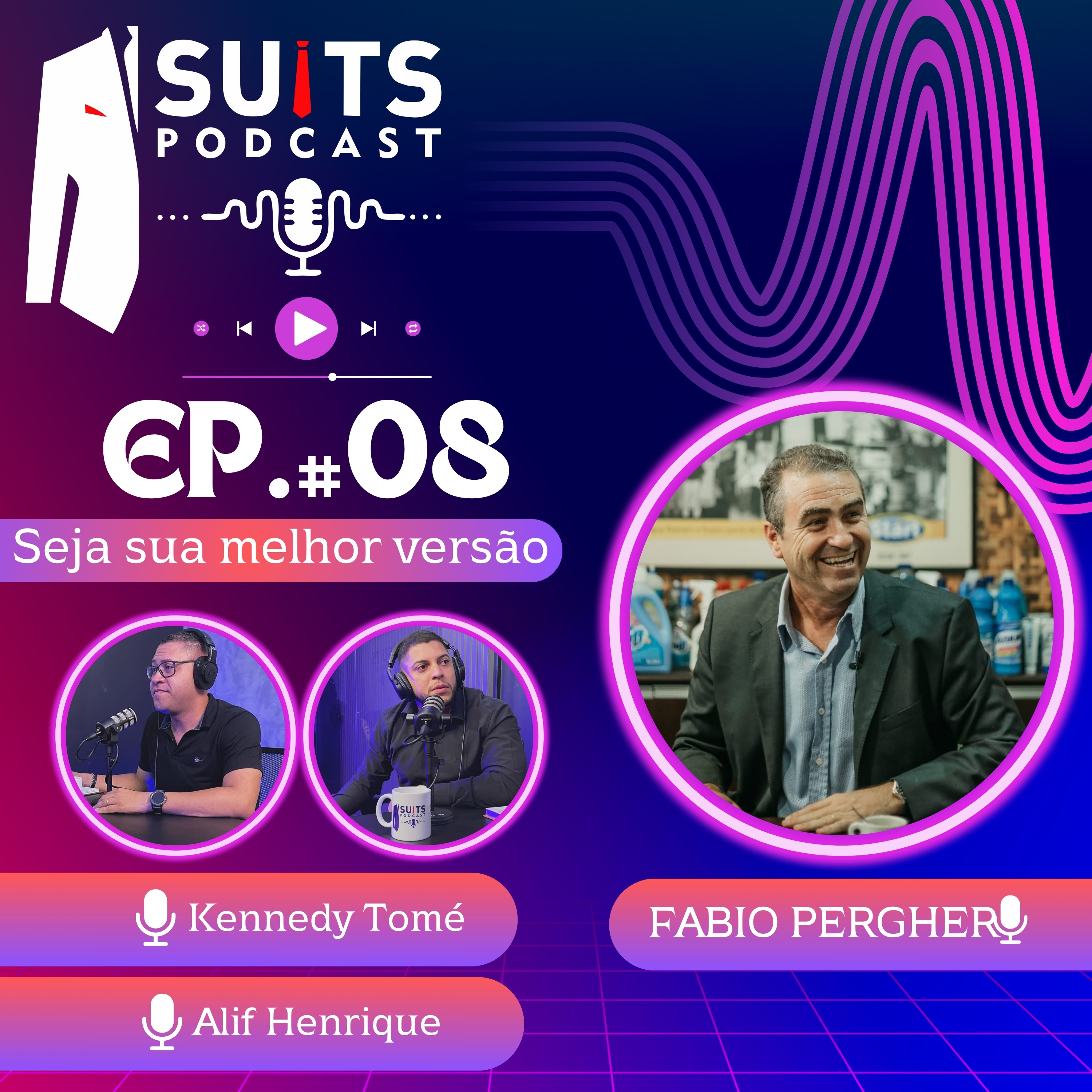 Suits Podcast