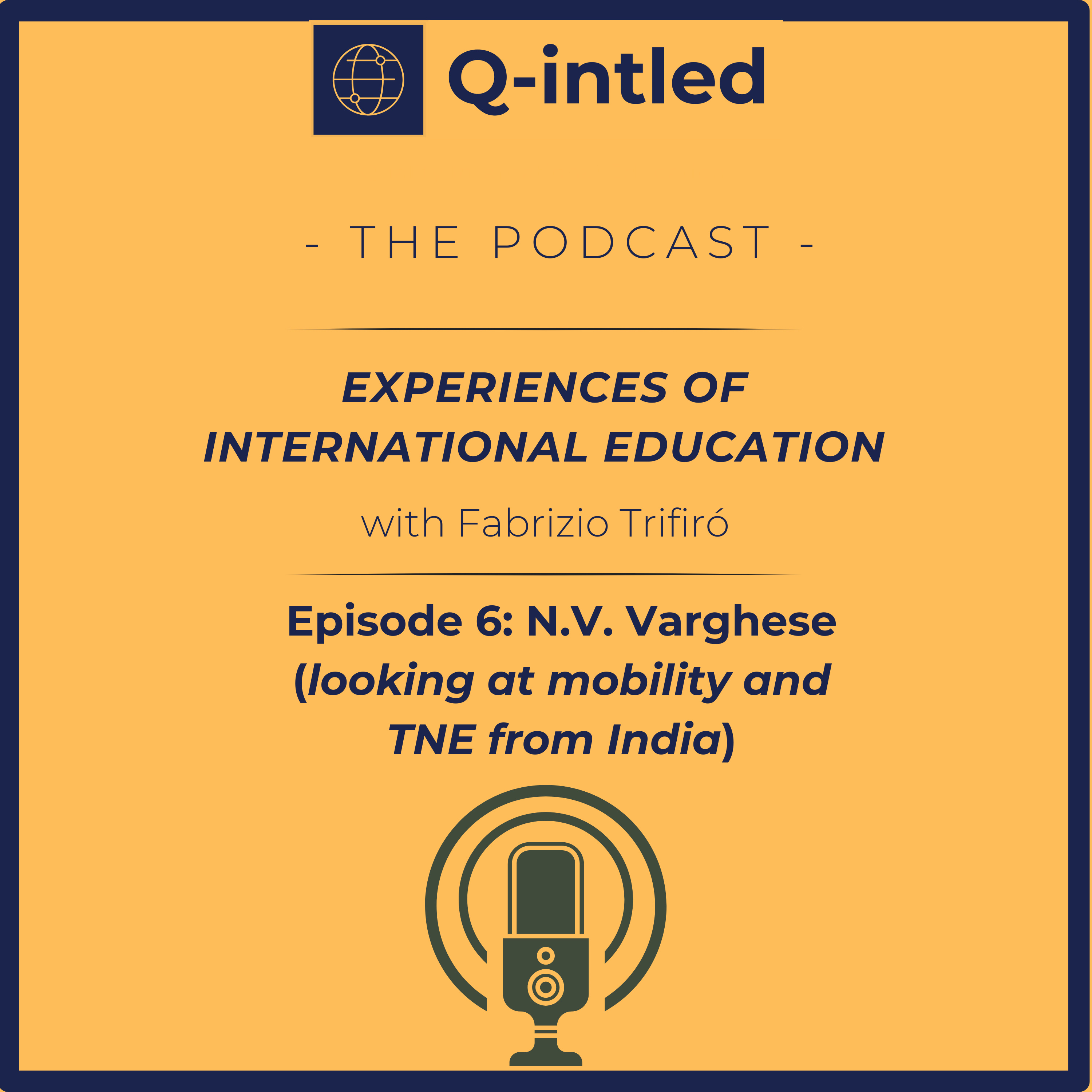 Experiences of International Education