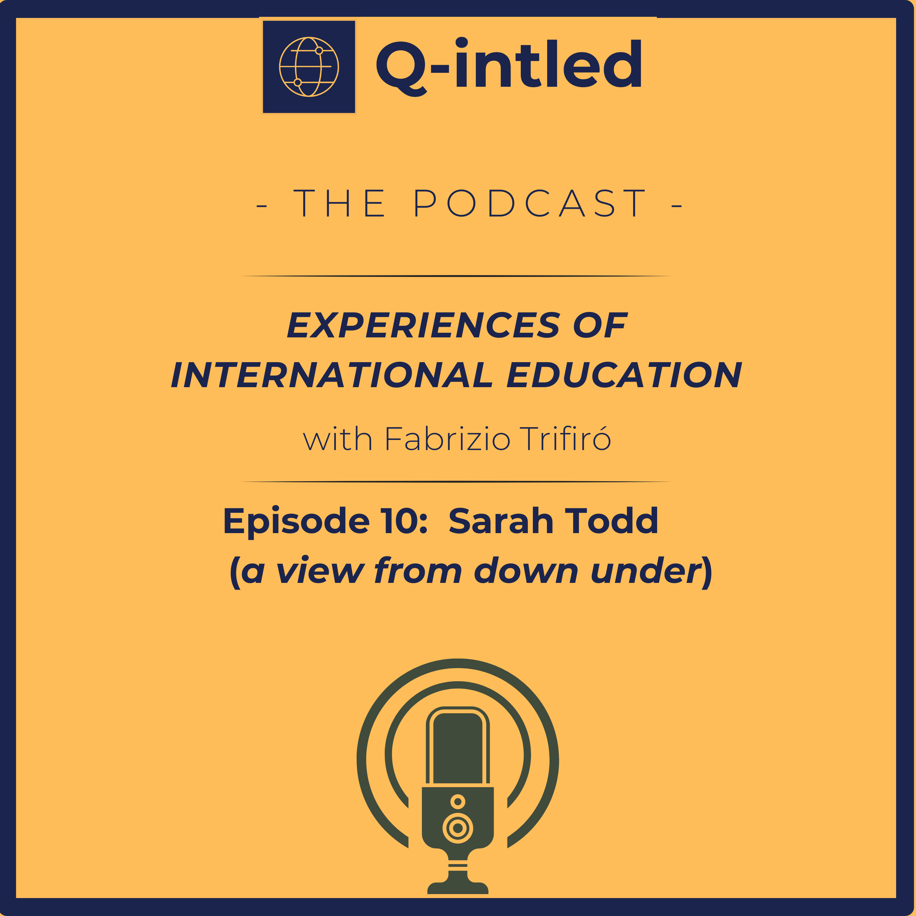 Experiences of International Education