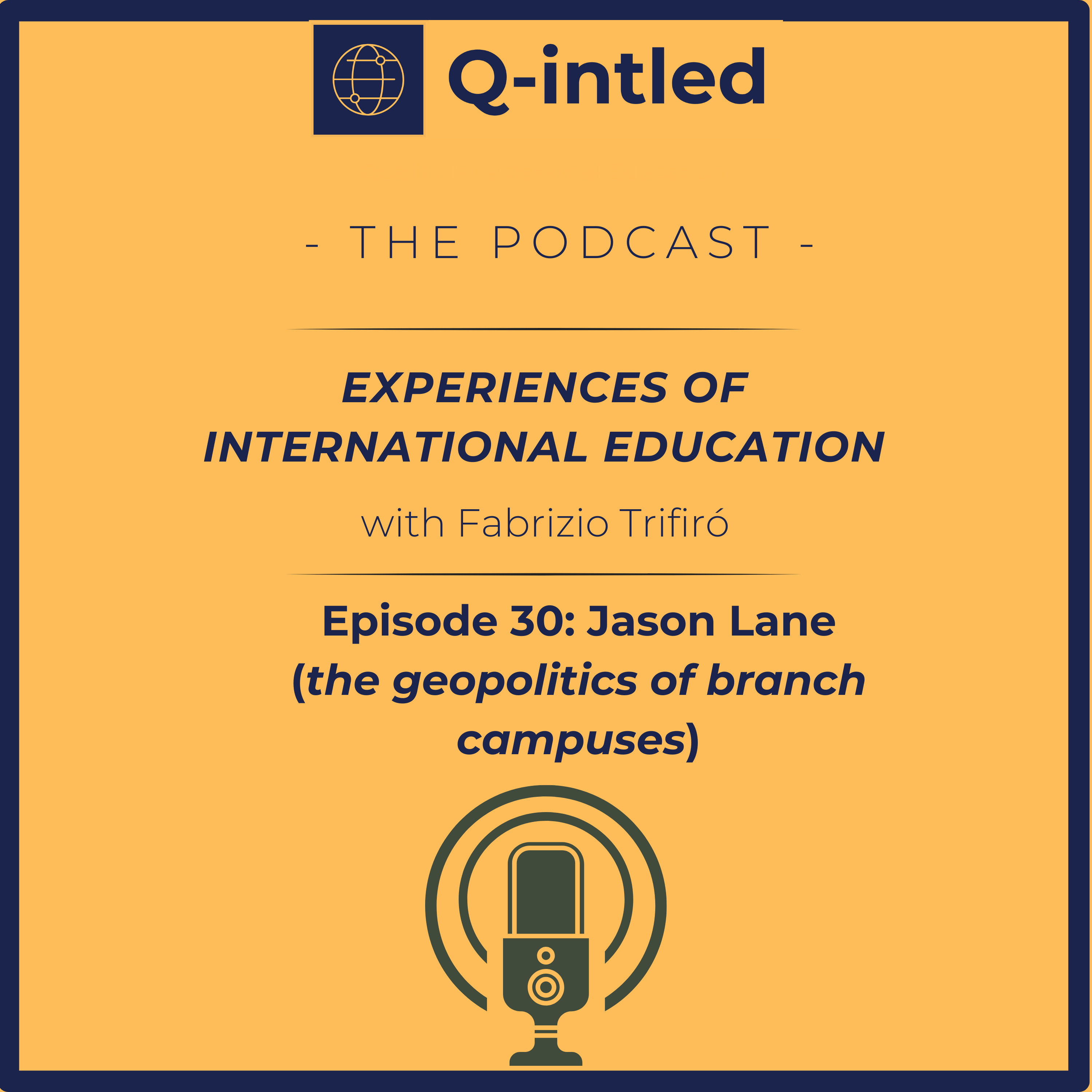 Experiences of International Education