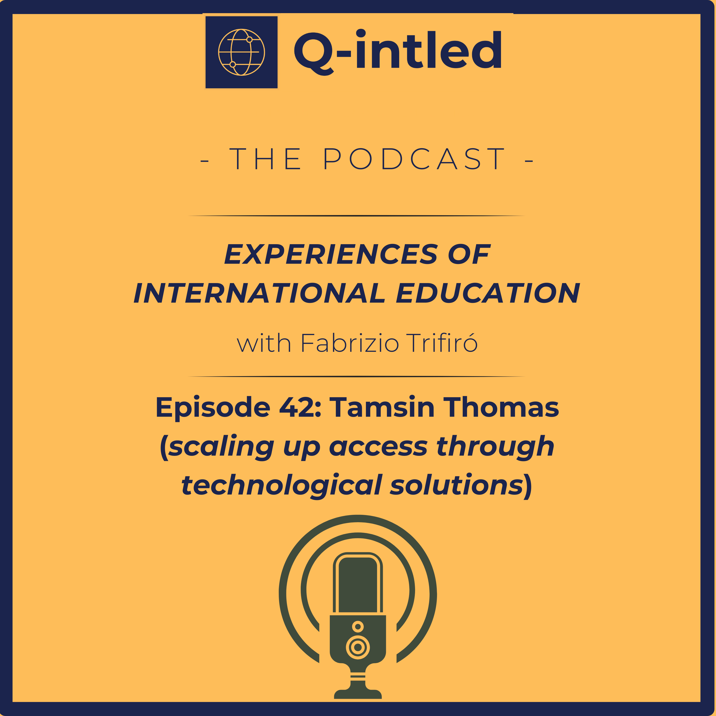 Experiences of International Education